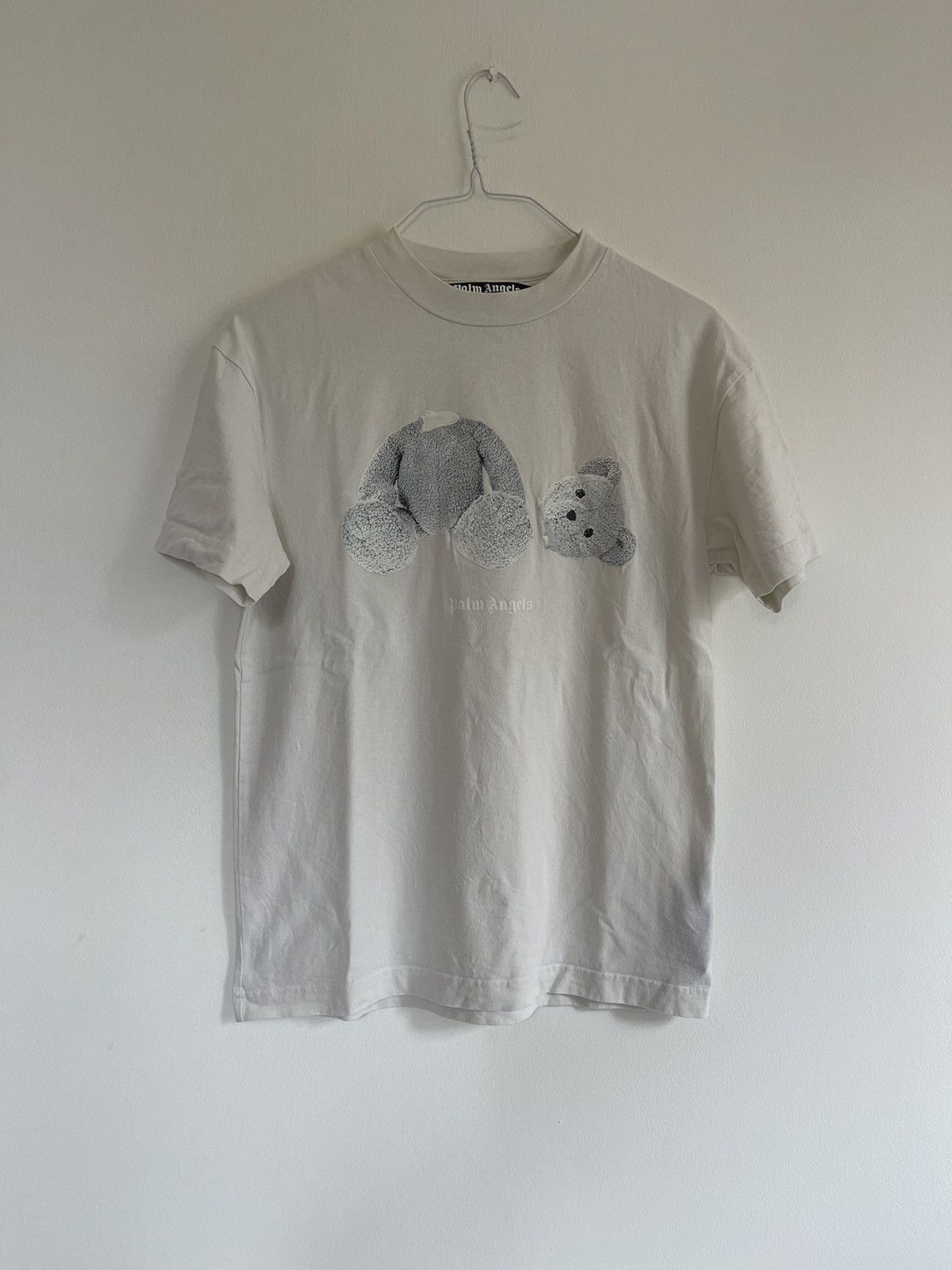 Palm angels kill the bear cream TEE