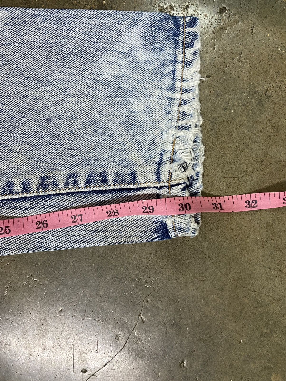 Edwin Vintage Edwin Blue Wash International Basic Jeans Size US 28 / EU 44 - 18 Thumbnail