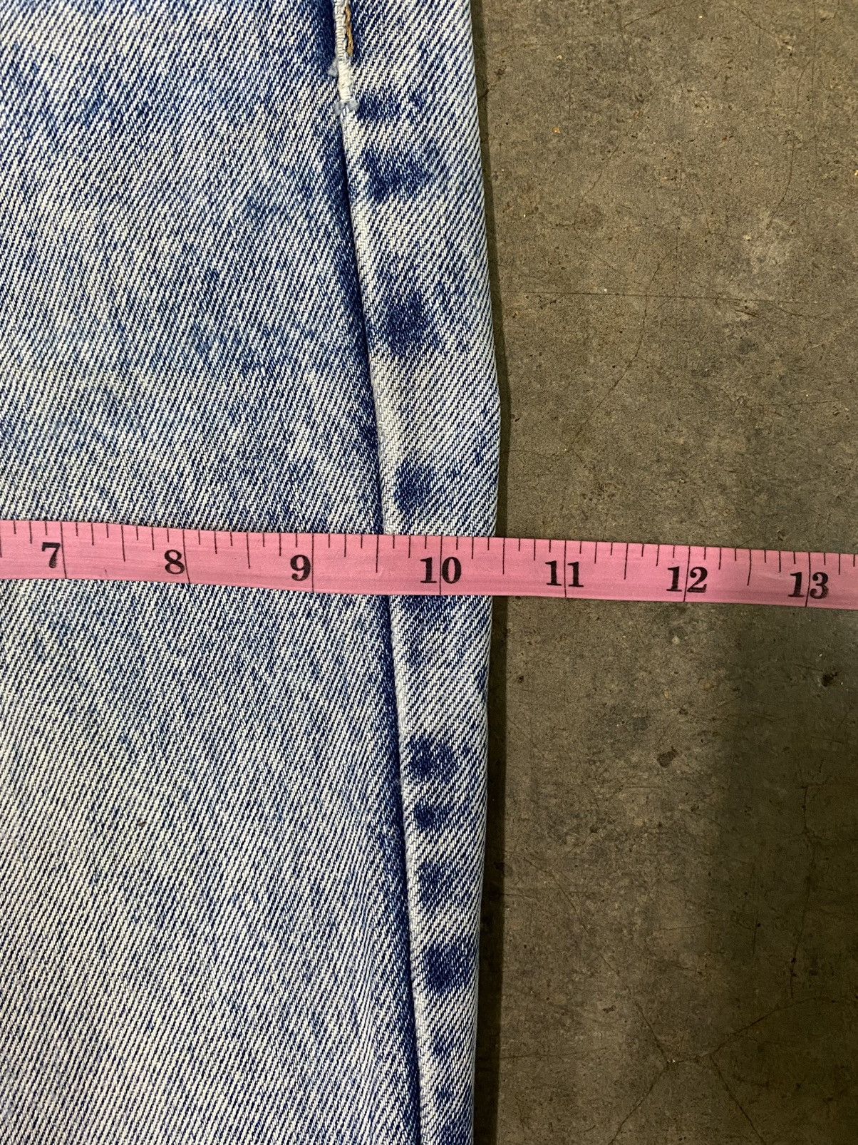 Edwin Vintage Edwin Blue Wash International Basic Jeans Size US 28 / EU 44 - 15 Thumbnail