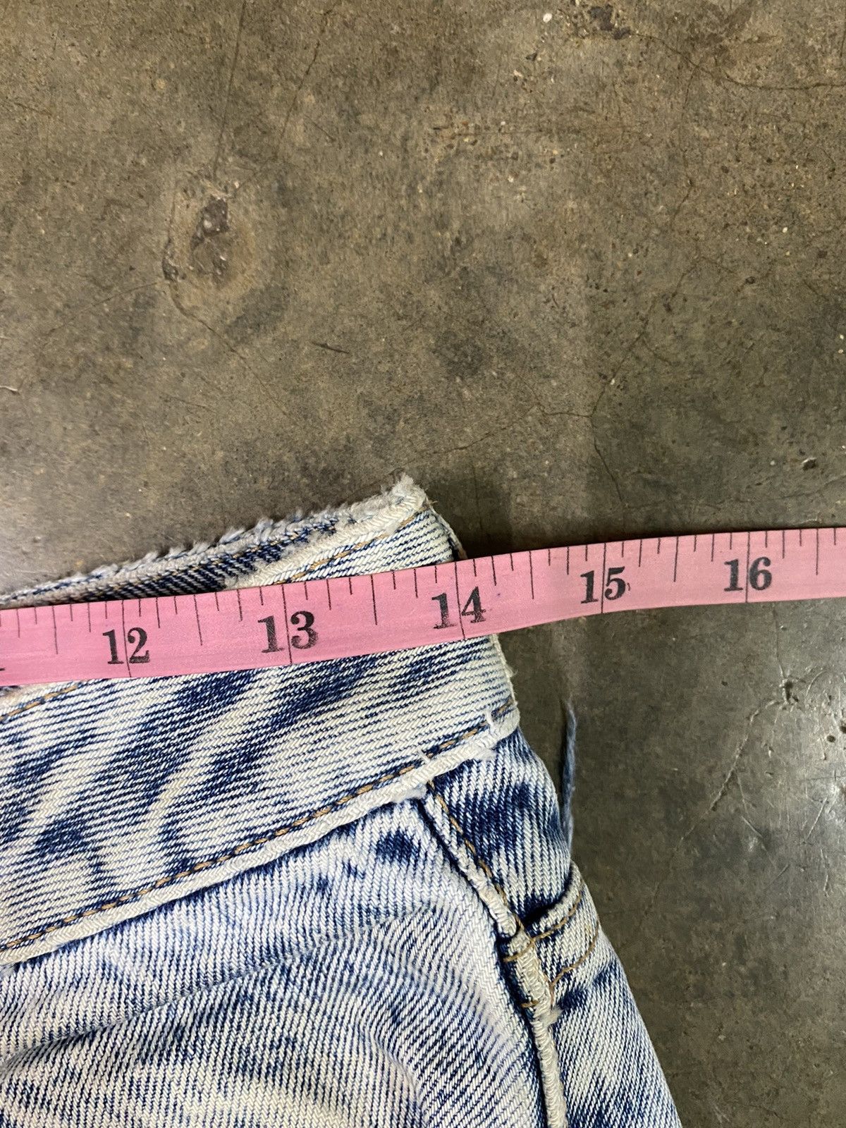 Edwin Vintage Edwin Blue Wash International Basic Jeans Size US 28 / EU 44 - 13 Thumbnail