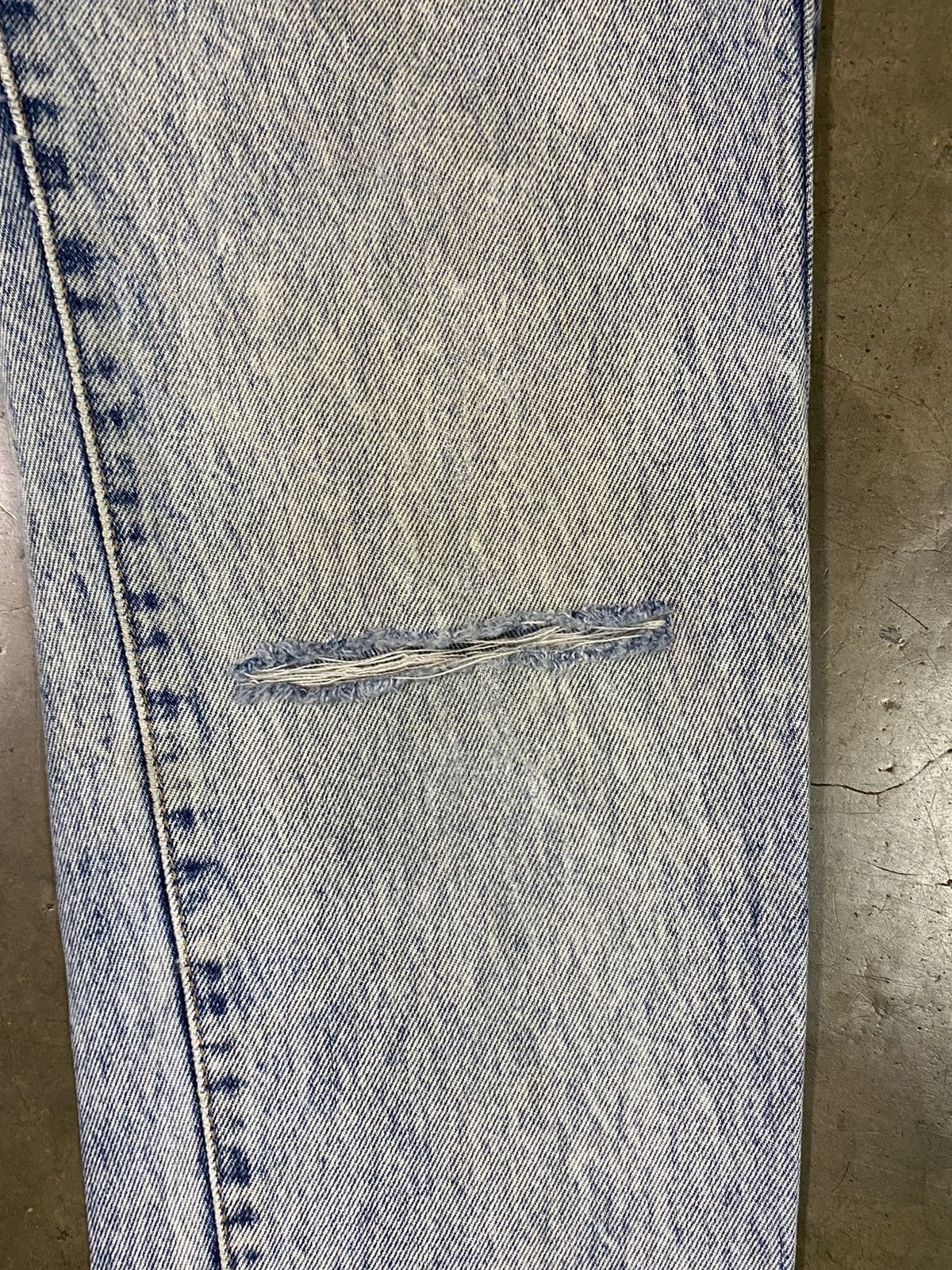 Edwin Vintage Edwin Blue Wash International Basic Jeans Size US 28 / EU 44 - 3 Thumbnail