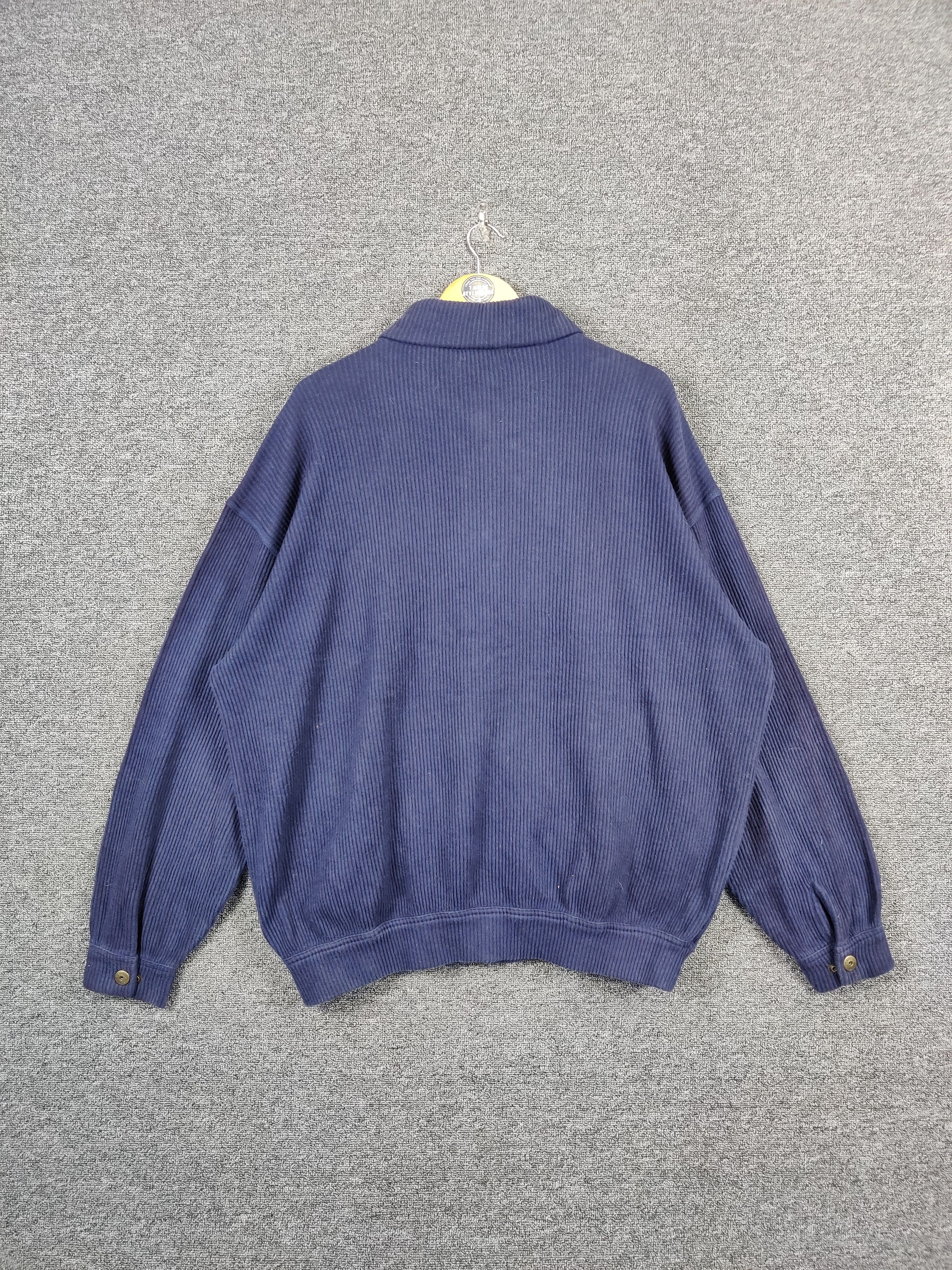 Christian Dior Monsieur Christian Dior Monsieur Corduroy Button Ups Sweater Jacket Size US L / EU 52-54 / 3 - 5 Thumbnail