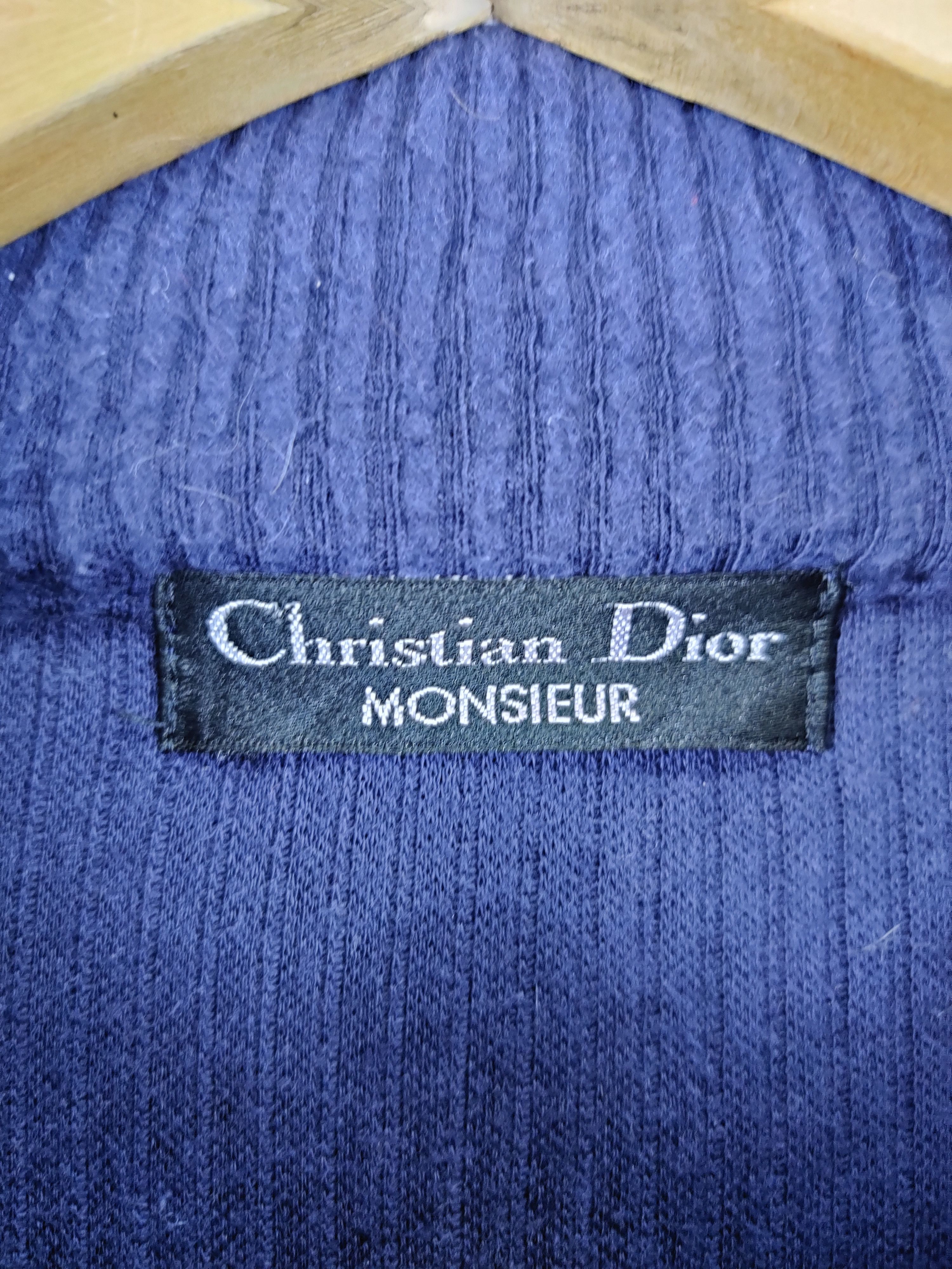 Christian Dior Monsieur Christian Dior Monsieur Corduroy Button Ups Sweater Jacket Size US L / EU 52-54 / 3 - 9 Thumbnail