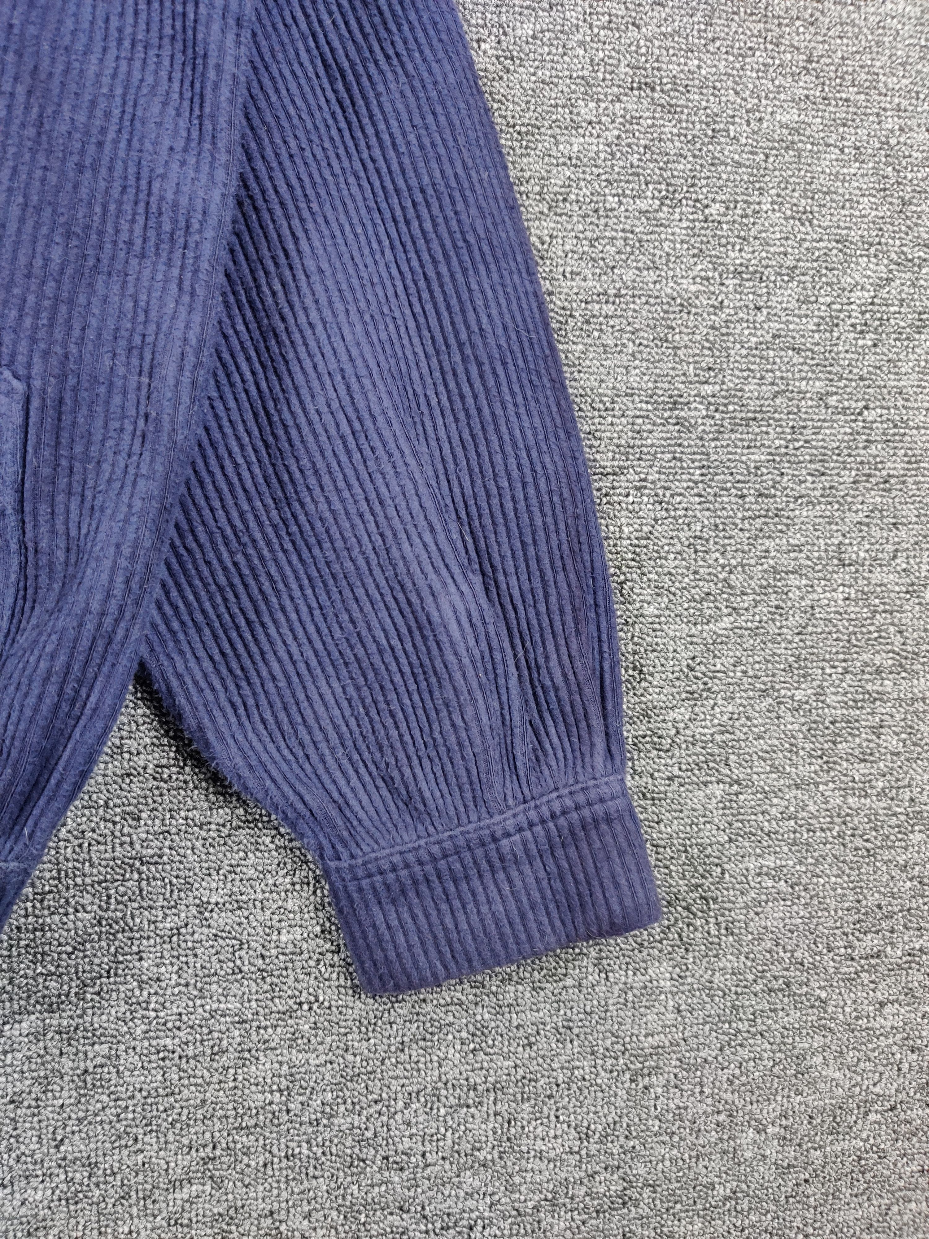 Christian Dior Monsieur Christian Dior Monsieur Corduroy Button Ups Sweater Jacket Size US L / EU 52-54 / 3 - 3 Thumbnail
