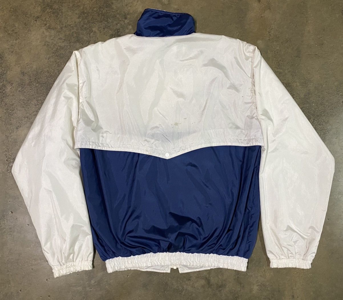 Dunlop Vintage Team Dunlop Motorsport Racing Staff Light Jacket Size US L / EU 52-54 / 3 - 2 Thumbnail