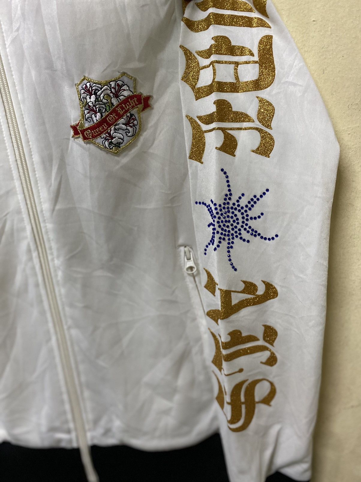 Japanese Brand Japanese Brand Jude Bloom Sweater Size US S / EU 44-46 / 1 - 5 Thumbnail