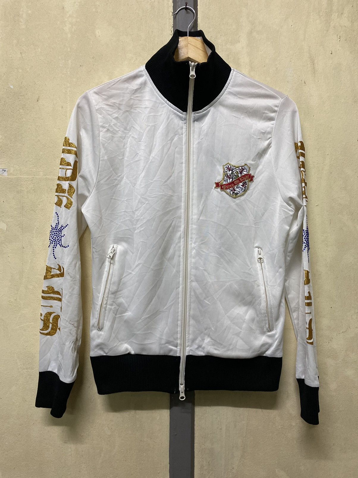 Japanese Brand Japanese Brand Jude Bloom Sweater Size US S / EU 44-46 / 1 - 1 Thumbnail