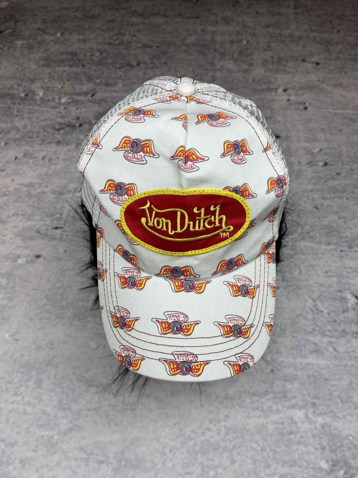 Kustom Made Von Dutch | Grailed