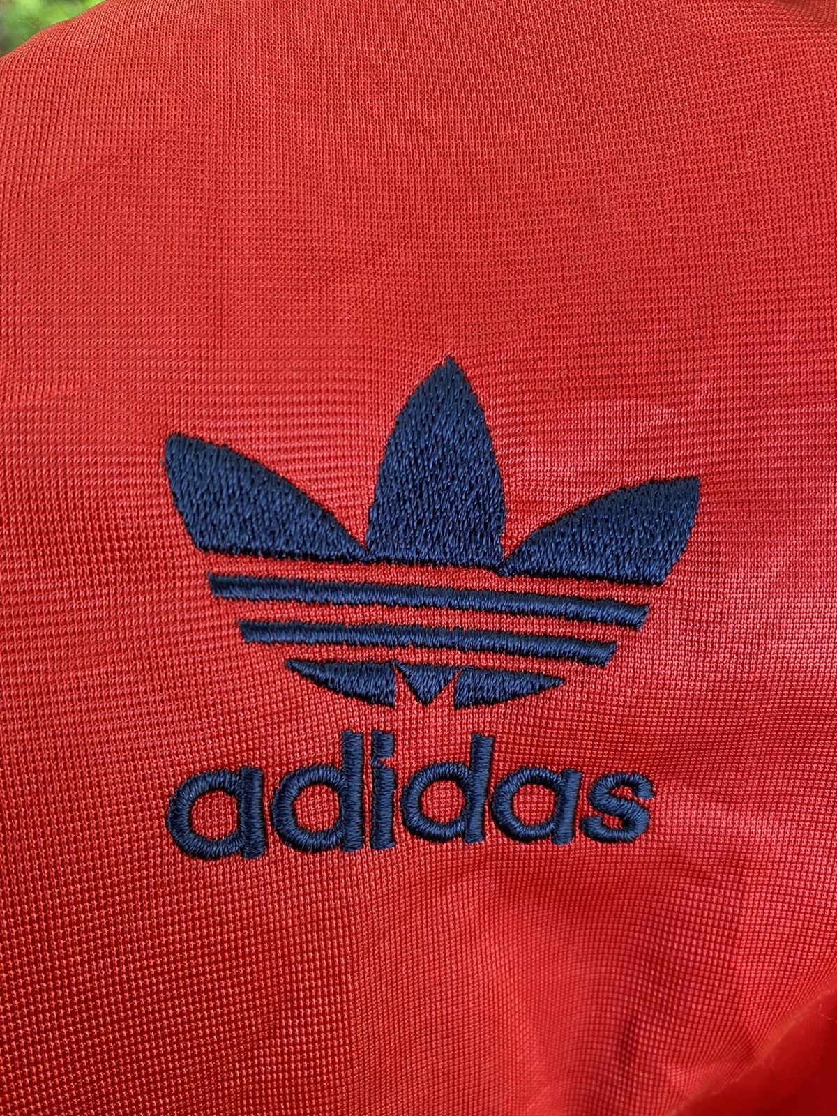 Adidas × Vintage Vintage Y2K Adidas Treefoil Sportswear Hoodie Zip Up Size US XL / EU 56 / 4 - 5 Thumbnail
