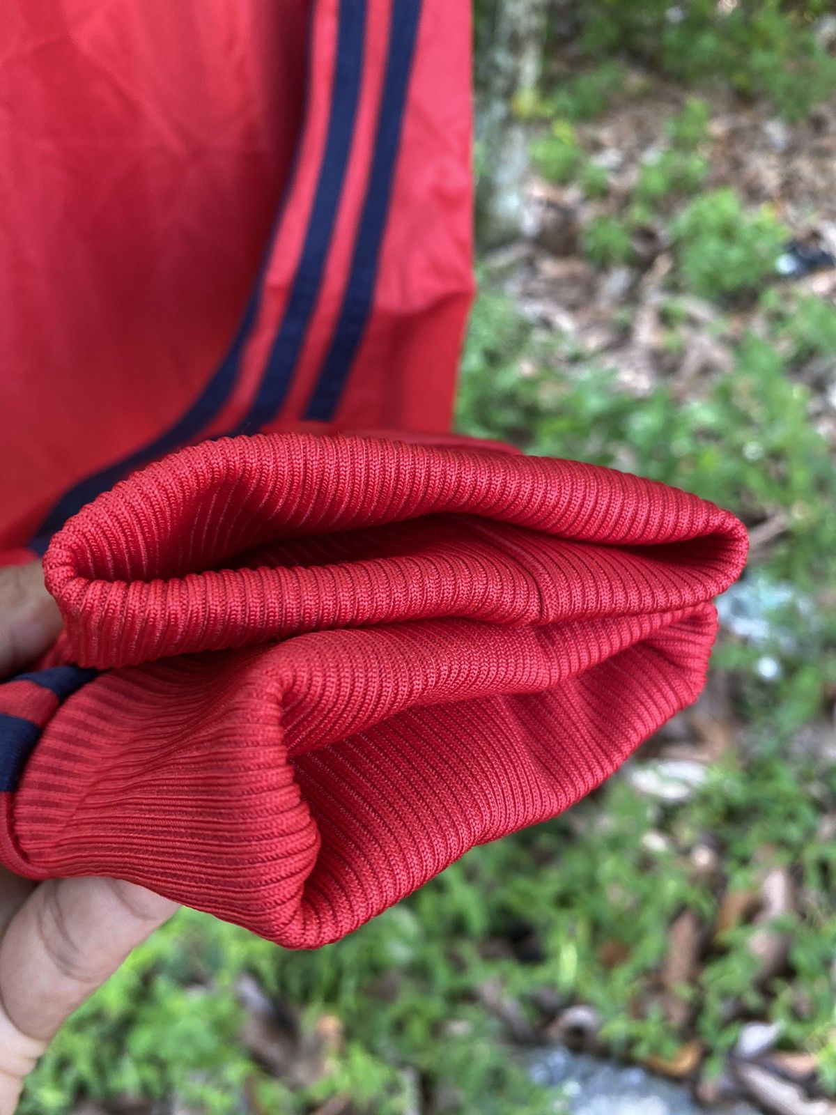 Adidas × Vintage Vintage Y2K Adidas Treefoil Sportswear Hoodie Zip Up Size US XL / EU 56 / 4 - 11 Thumbnail