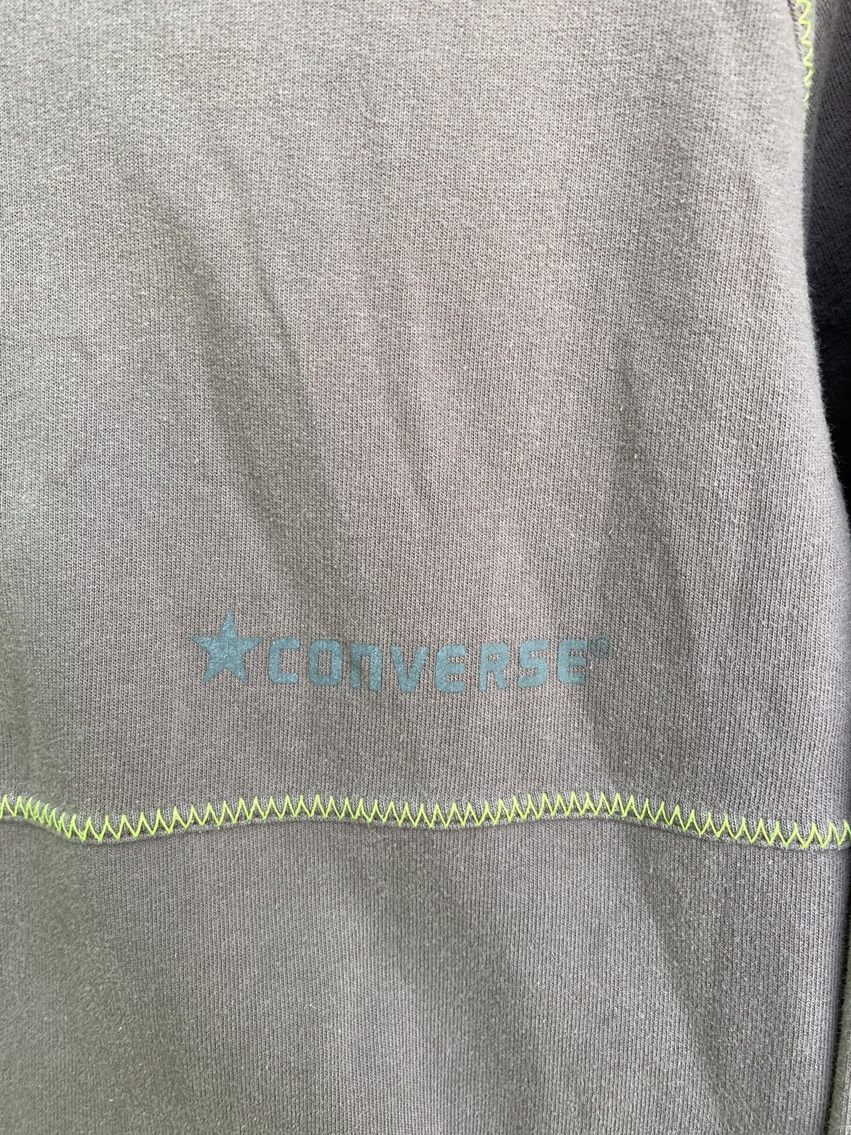 Converse Converse Sweatshirt Hoodie Zip Up Travis Scott Colour Style Size US L / EU 52-54 / 3 - 3 Thumbnail
