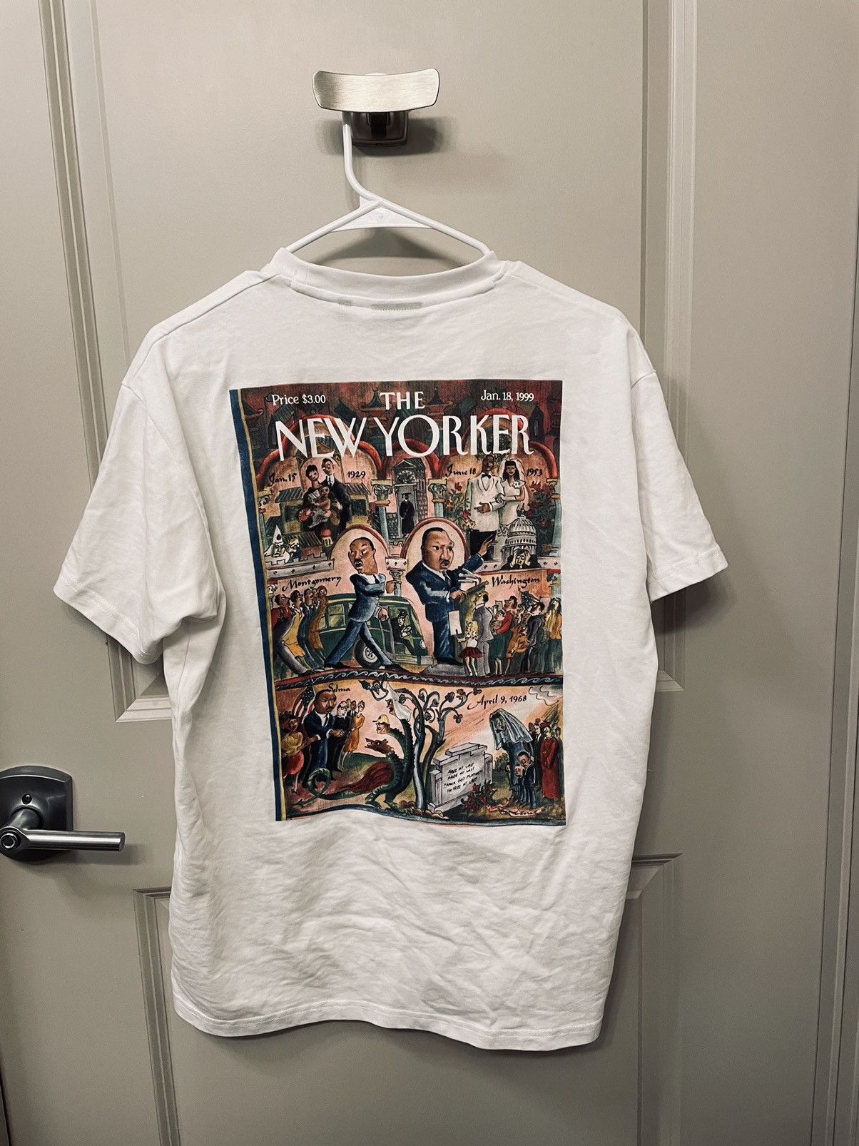 Kith The New Yorker | Grailed