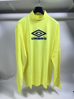 Umbro × Vetements