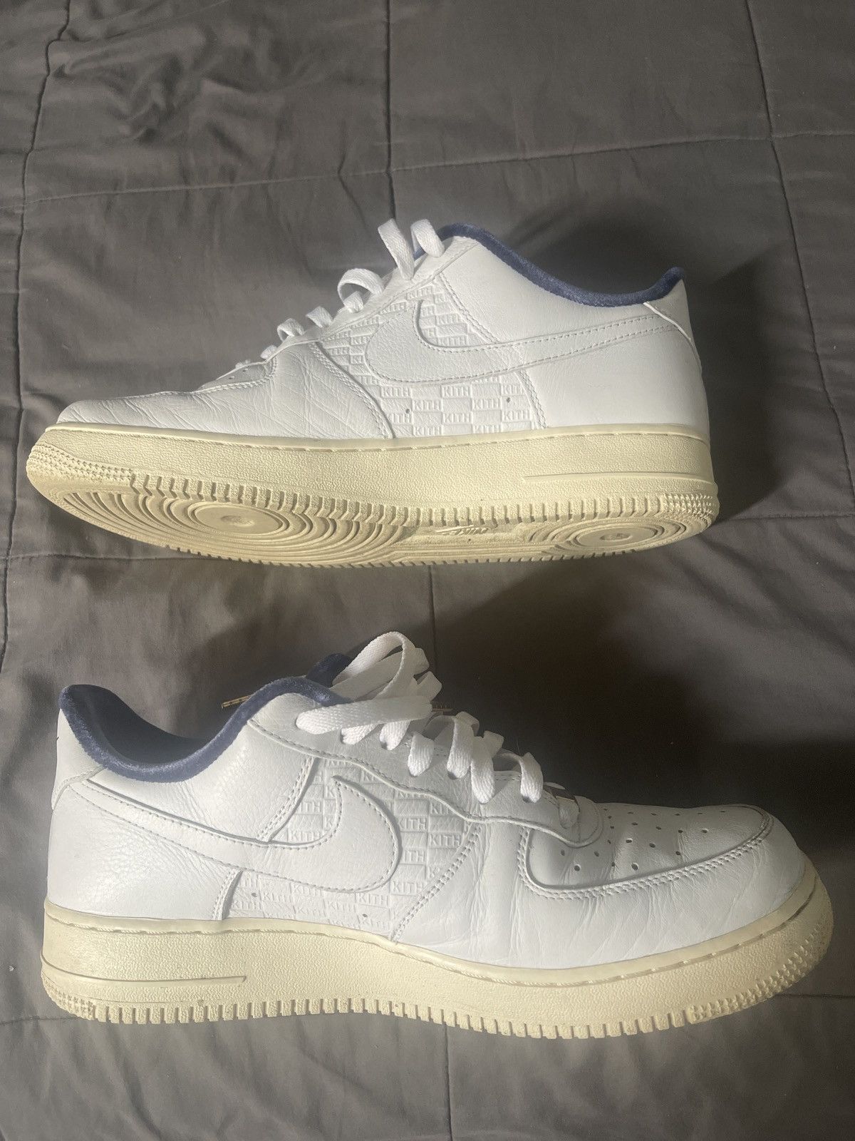 kith paris air force 1