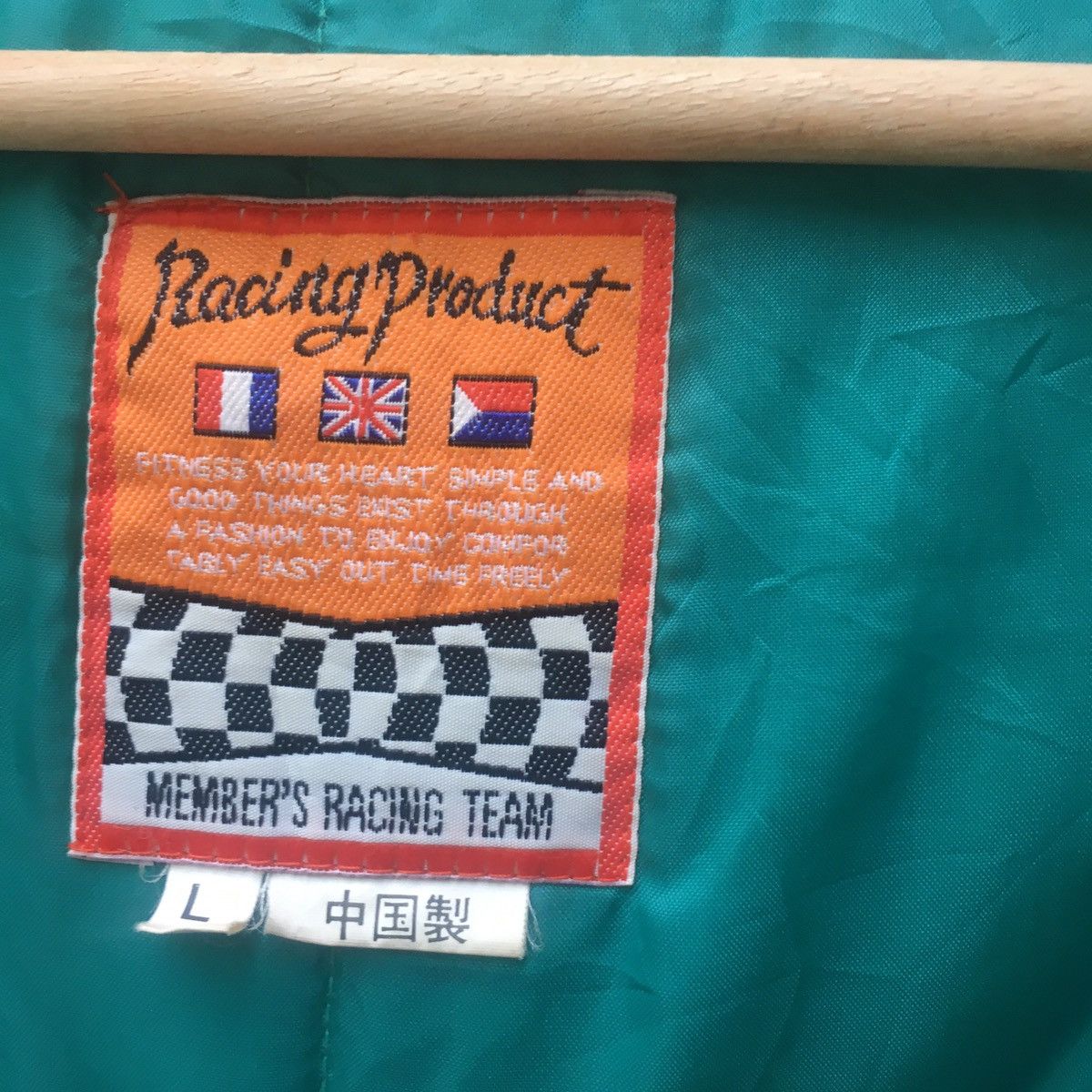 Sports Specialties F-1 Racing Team Jacket Size US M / EU 48-50 / 2 - 10 Thumbnail