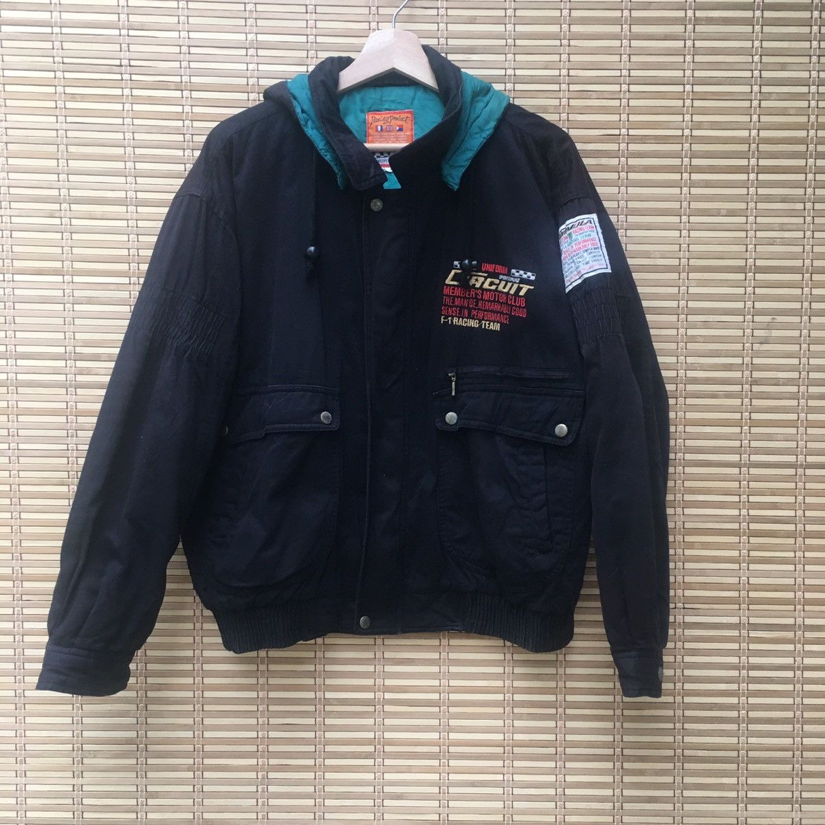 Sports Specialties F-1 Racing Team Jacket Size US M / EU 48-50 / 2 - 2 Thumbnail