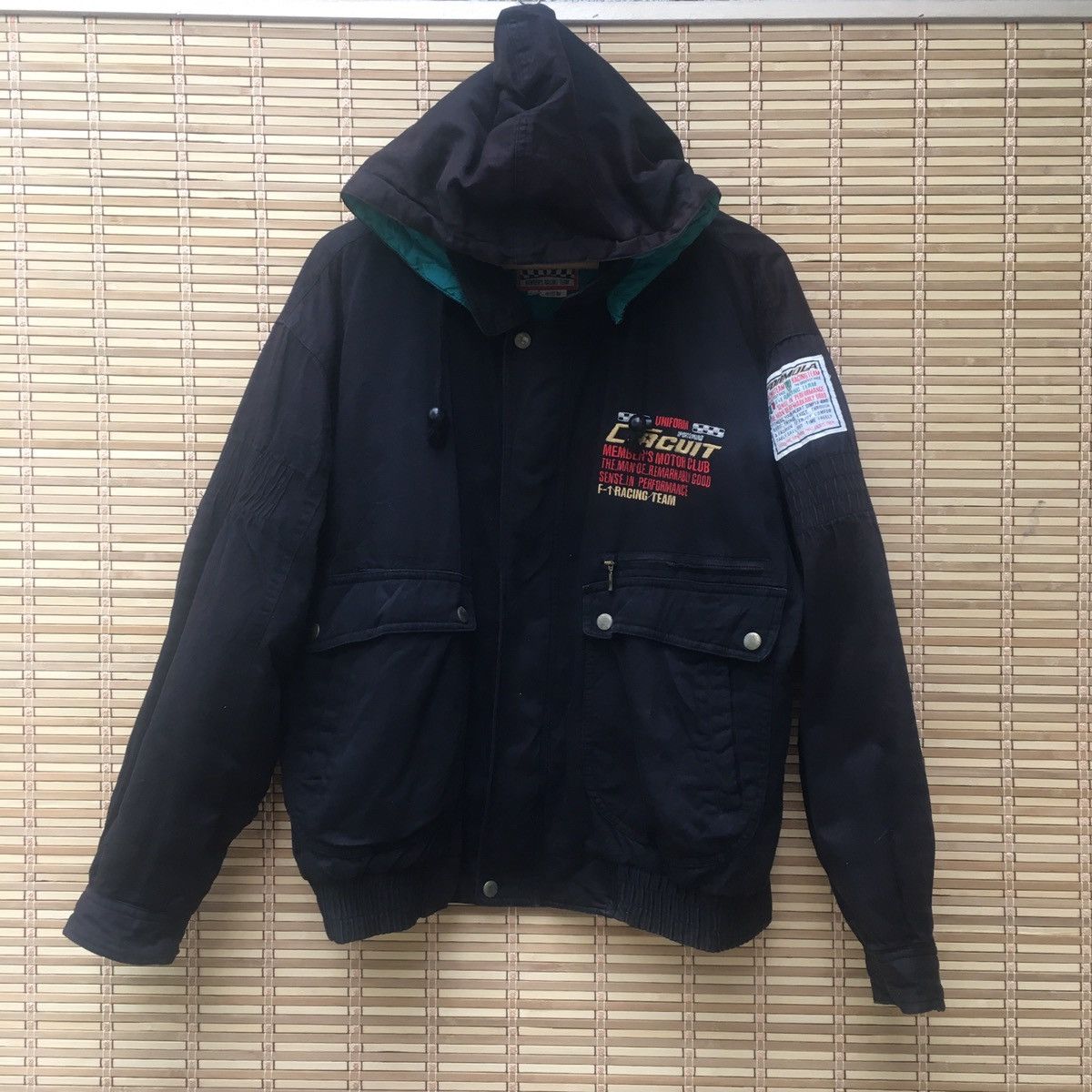 Sports Specialties F-1 Racing Team Jacket Size US M / EU 48-50 / 2 - 5 Thumbnail