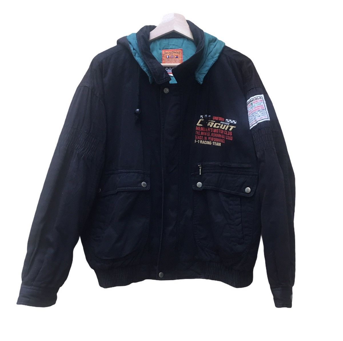 Sports Specialties F-1 Racing Team Jacket Size US M / EU 48-50 / 2 - 1 Thumbnail