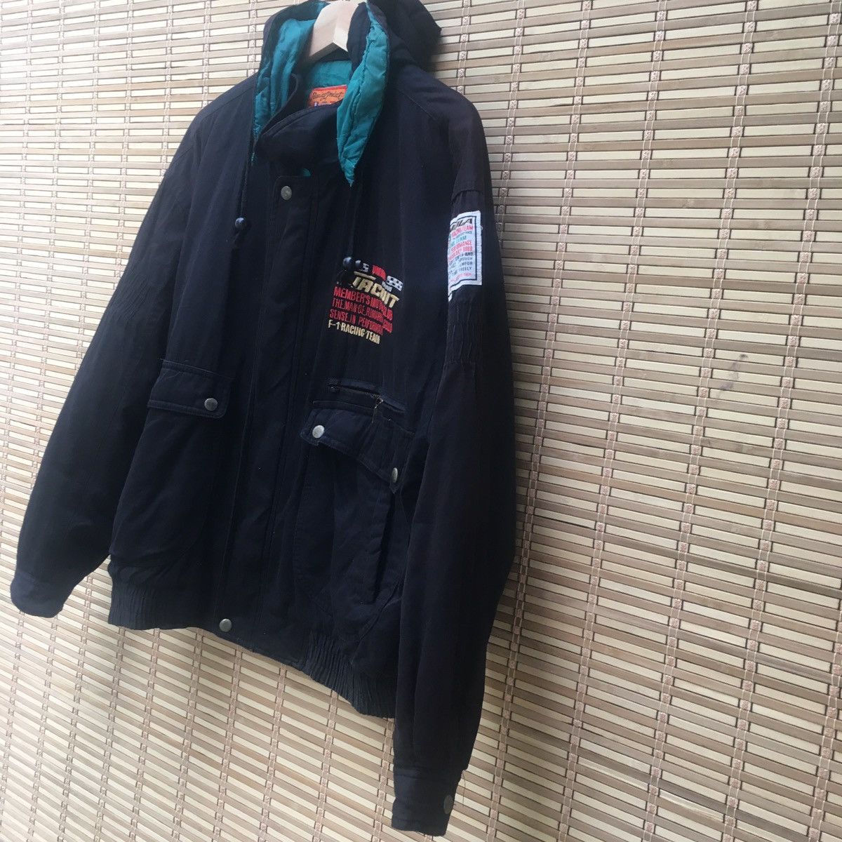 Sports Specialties F-1 Racing Team Jacket Size US M / EU 48-50 / 2 - 8 Thumbnail