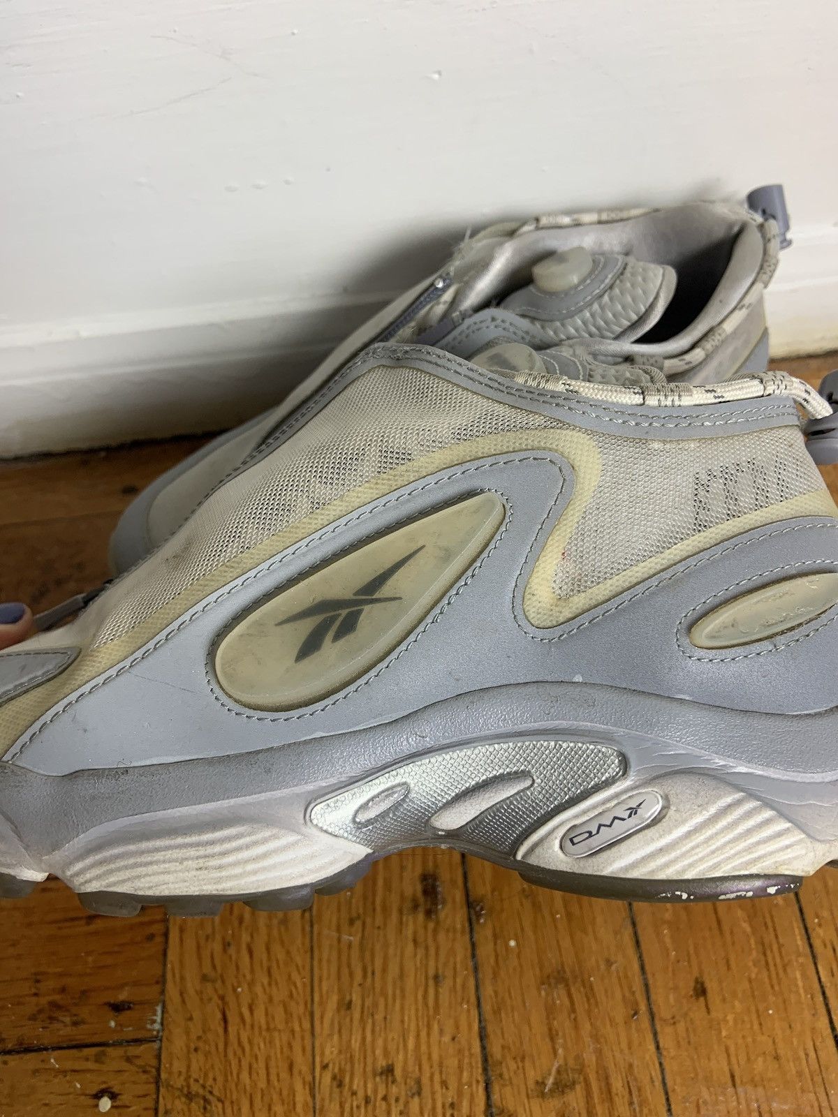 Daytona × Misbhv × Reebok MISBHV Reebok Daytona DMX White Size US 5 / EU 37 - 3 Thumbnail