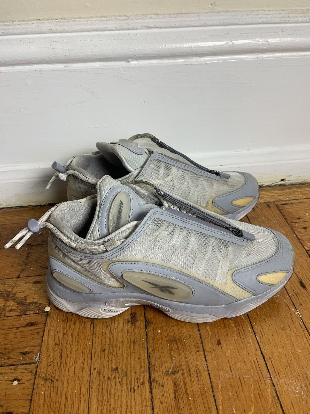 Reebok MISBHV Reebok Daytona DMX White | Grailed