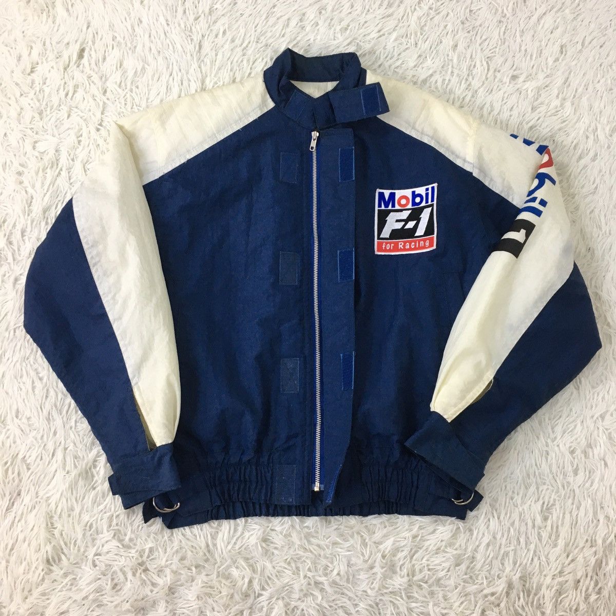 Gear for Sports Mobile F-1 Racing Bomber Style Jacket Size US L / EU 52-54 / 3 - 8 Thumbnail