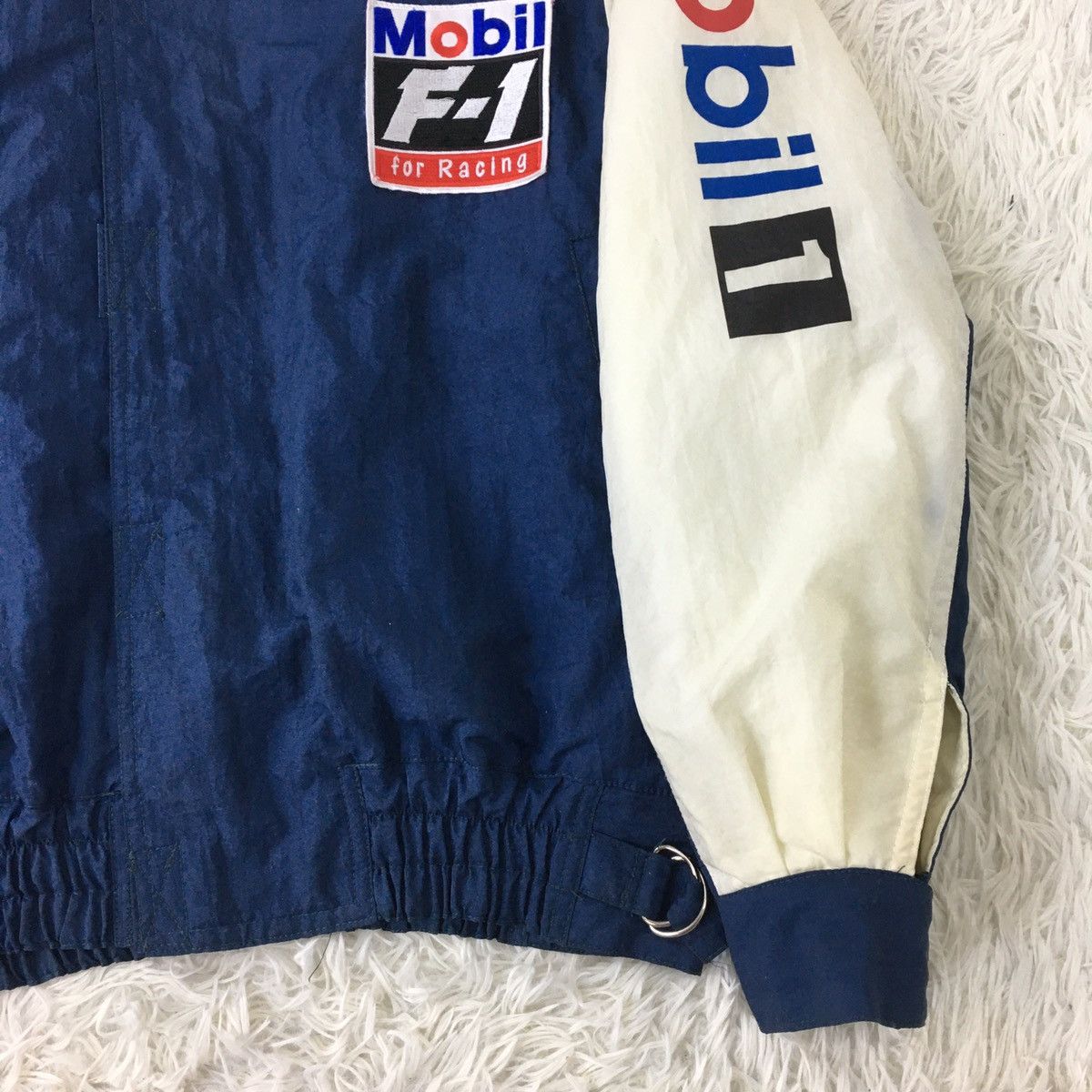 Gear for Sports Mobile F-1 Racing Bomber Style Jacket Size US L / EU 52-54 / 3 - 4 Thumbnail