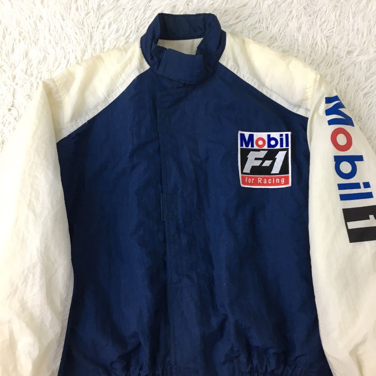 Gear for Sports Mobile F-1 Racing Bomber Style Jacket Size US L / EU 52-54 / 3 - 5 Thumbnail