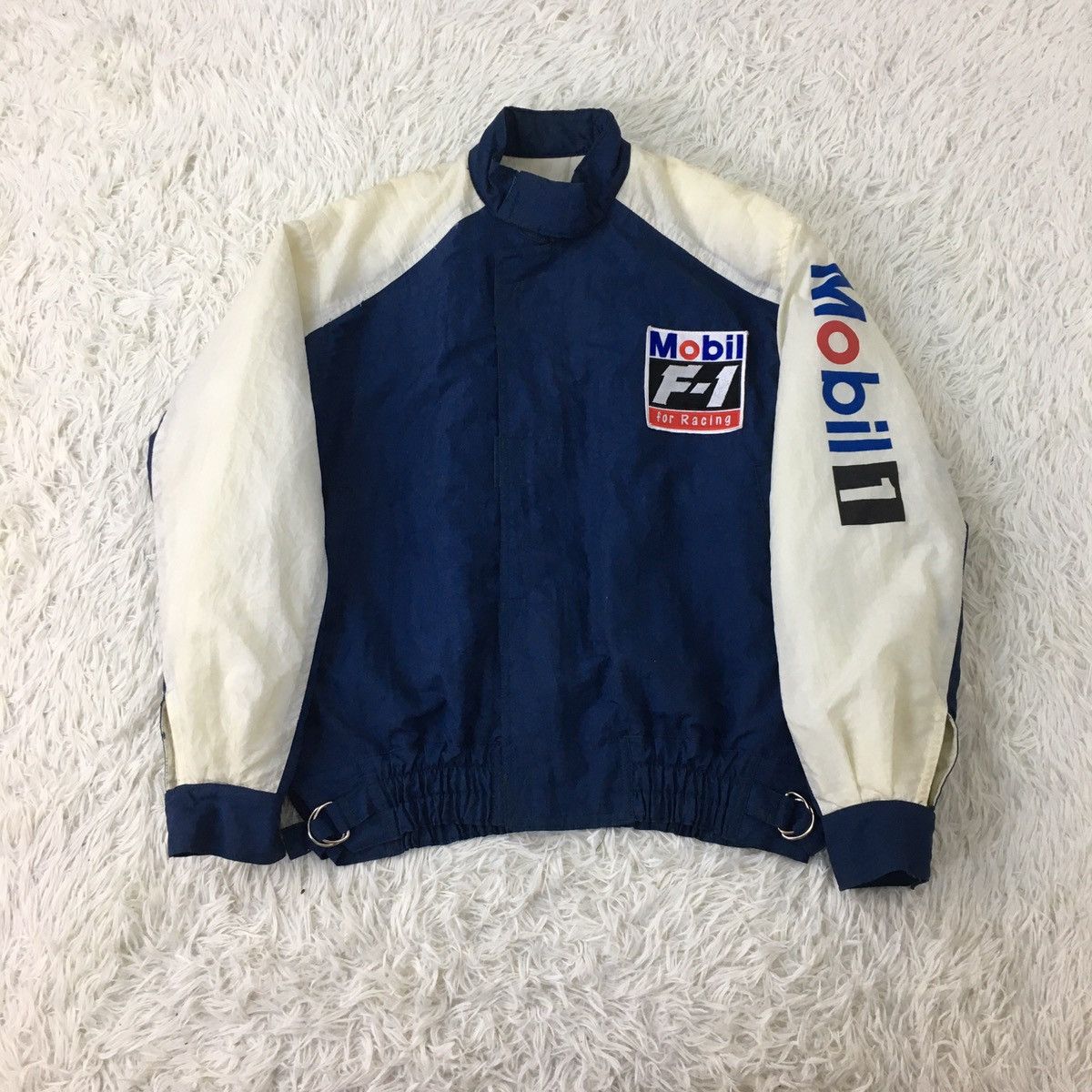 Gear for Sports Mobile F-1 Racing Bomber Style Jacket Size US L / EU 52-54 / 3 - 2 Thumbnail
