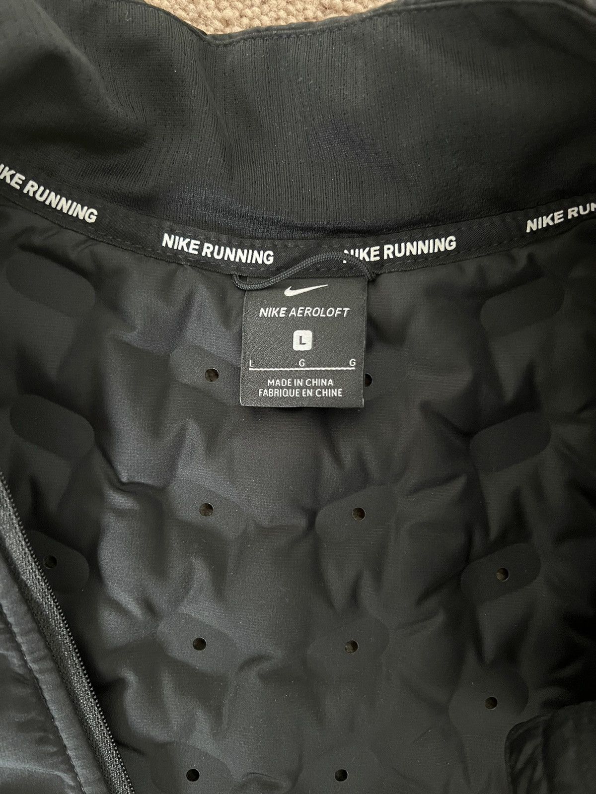 Nike Nike Running Down Vest medium Size US L / EU 52-54 / 3 - 3 Thumbnail