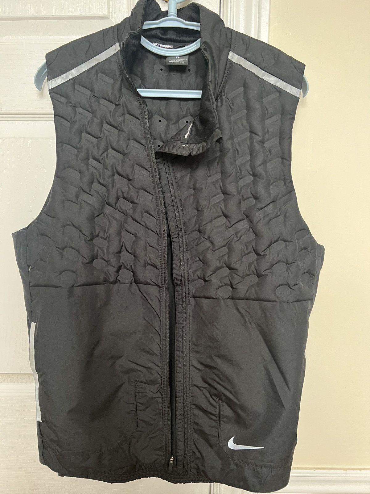 Nike Nike Running Down Vest medium Size US L / EU 52-54 / 3 - 1 Thumbnail
