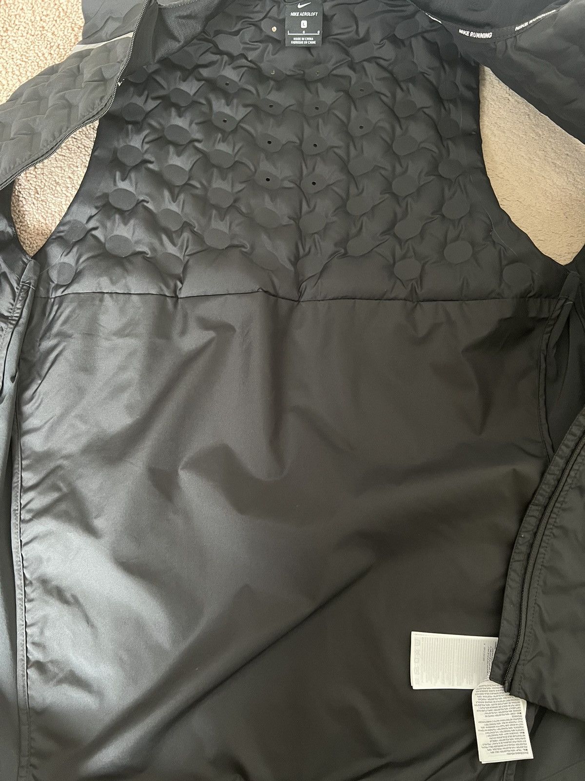 Nike Nike Running Down Vest medium Size US L / EU 52-54 / 3 - 4 Thumbnail