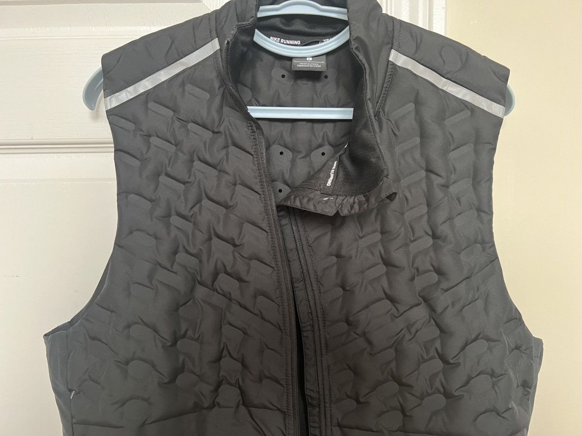 Nike Nike Running Down Vest medium Size US L / EU 52-54 / 3 - 2 Thumbnail