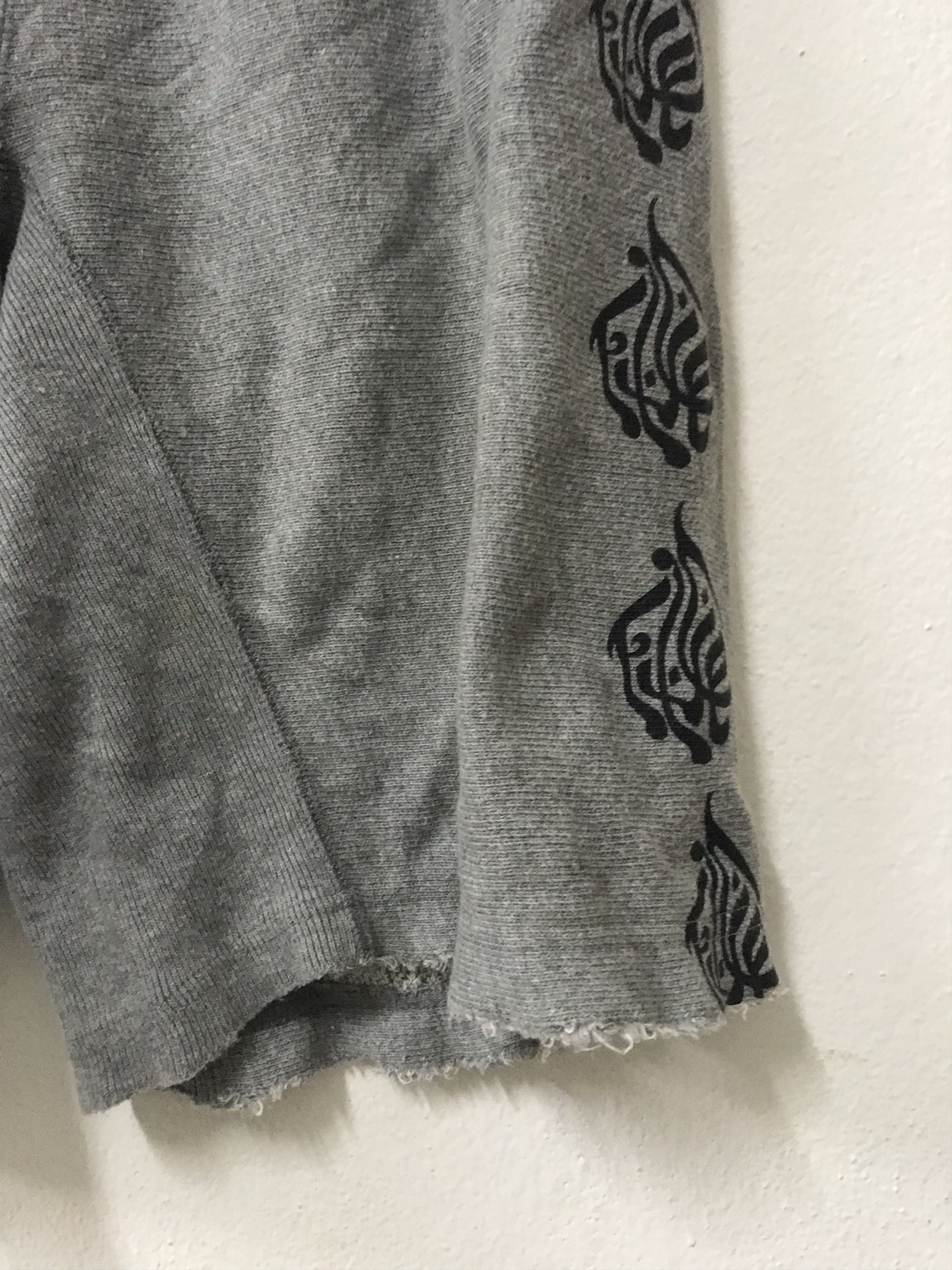 Japanese Brand 50 duppies sweatpants short Size US 30 / EU 46 - 6 Thumbnail