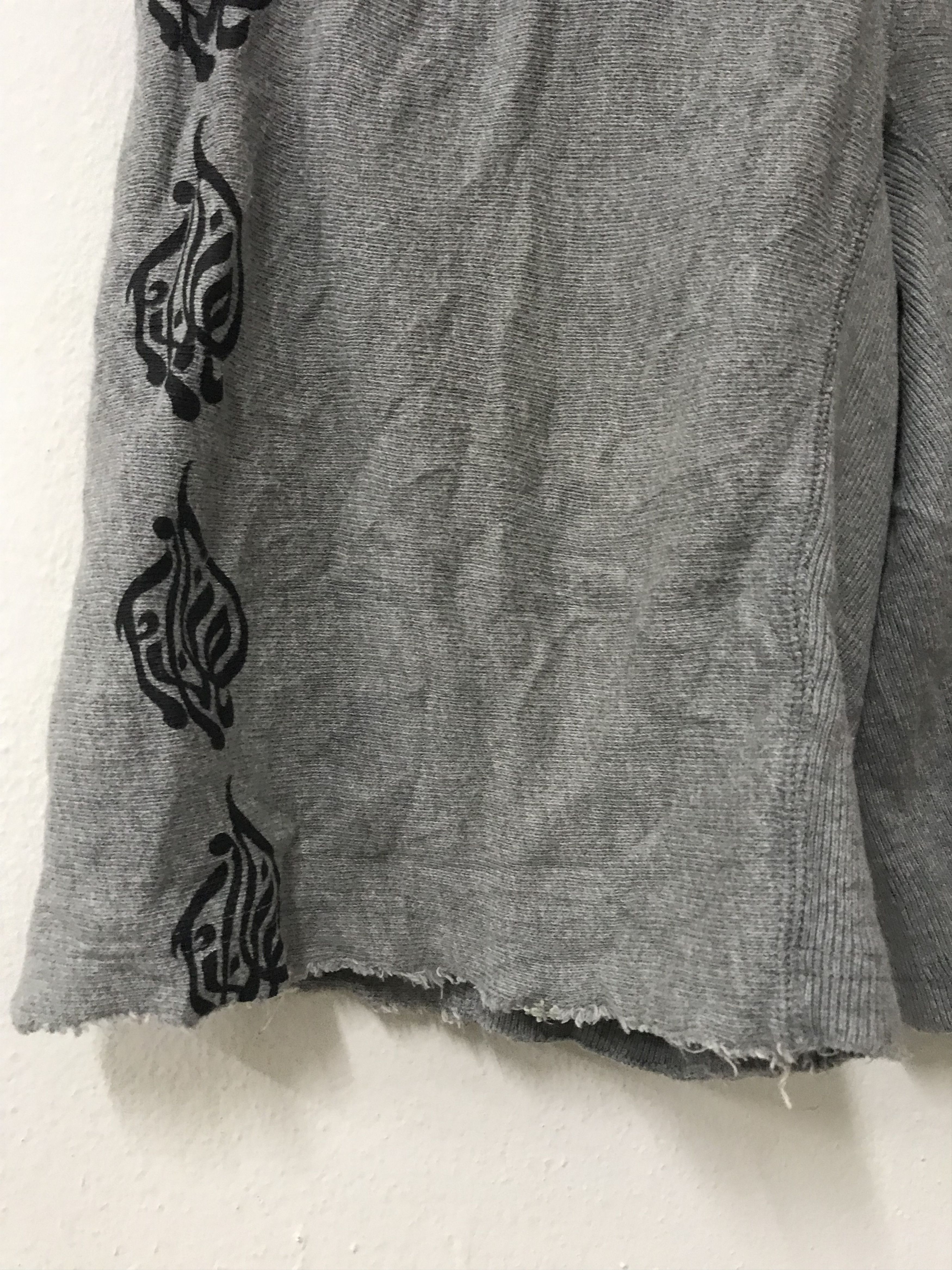 Japanese Brand 50 duppies sweatpants short Size US 30 / EU 46 - 5 Thumbnail