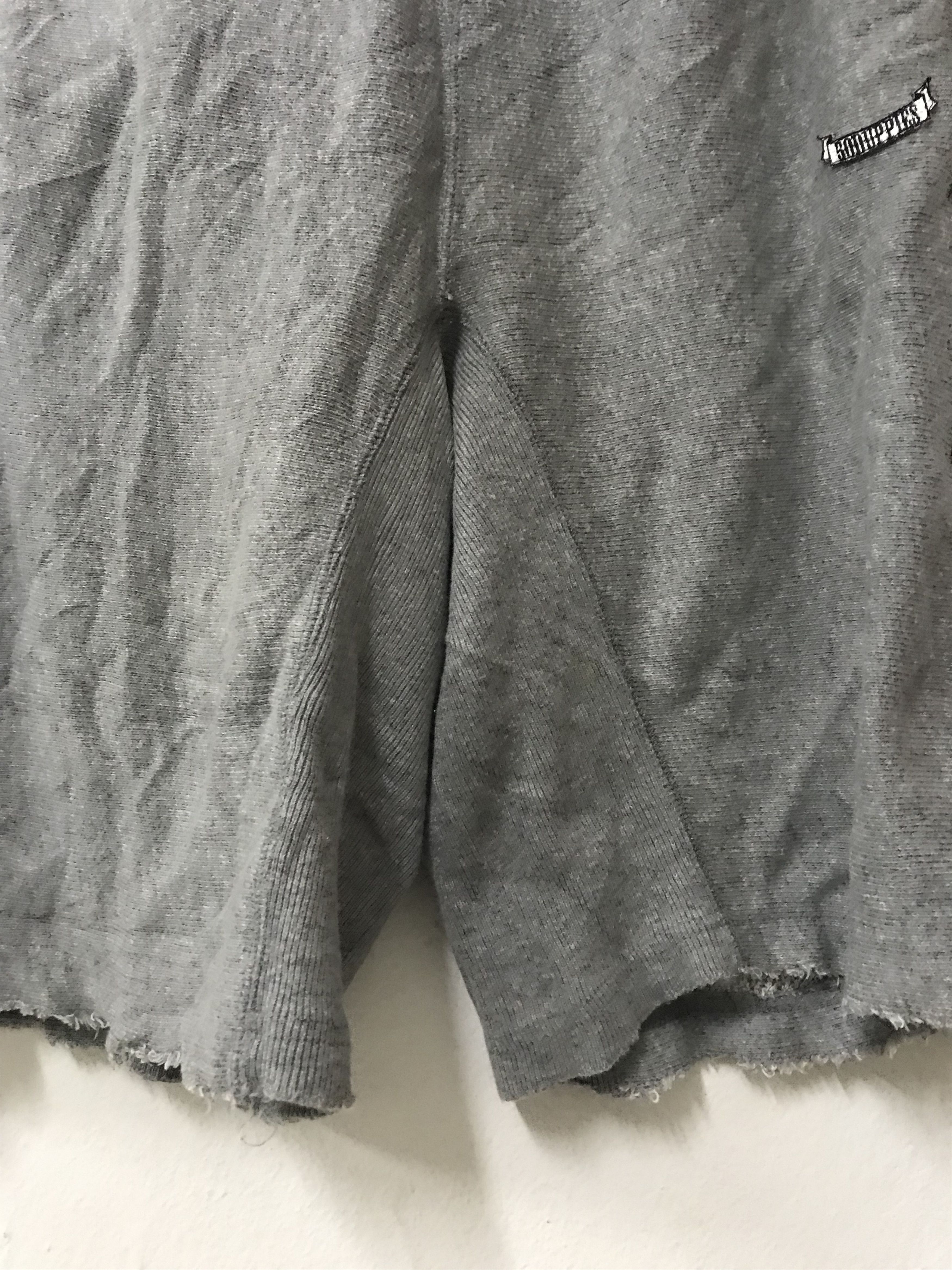 Japanese Brand 50 duppies sweatpants short Size US 30 / EU 46 - 4 Thumbnail
