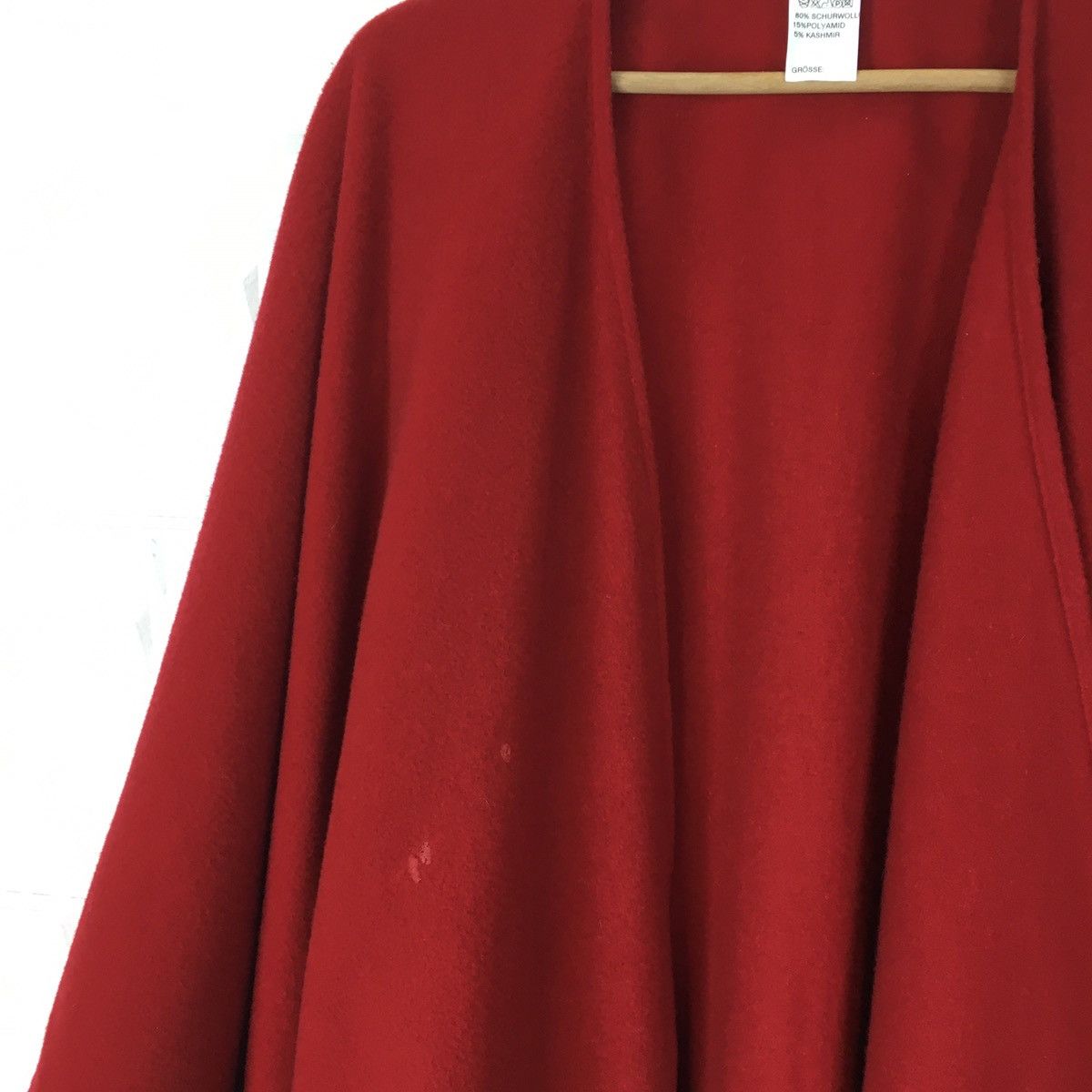 Other Unbrand Red Capes Free Size Size US L / EU 52-54 / 3 - 5 Thumbnail