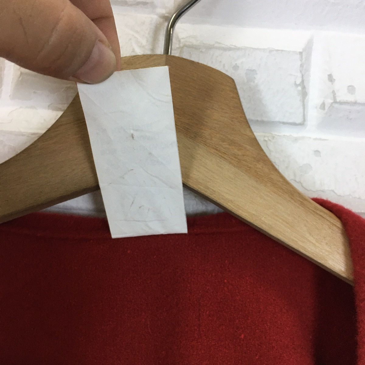 Other Unbrand Red Capes Free Size Size US L / EU 52-54 / 3 - 9 Thumbnail