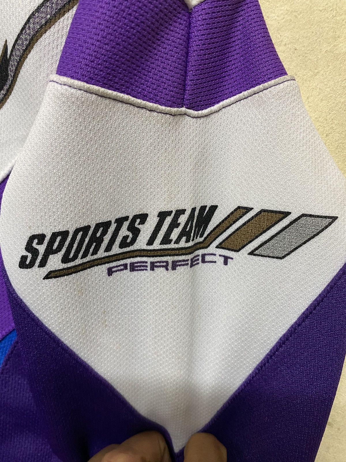 Japanese Brand Japanese Brand Spoliner Rider Zip Up Jacket Sweater Size US S / EU 44-46 / 1 - 7 Thumbnail