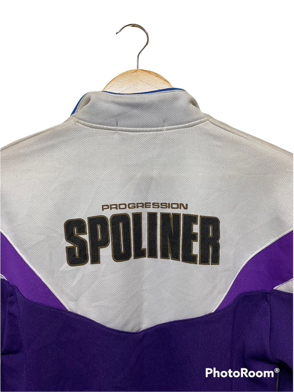 Japanese Brand Japanese Brand Spoliner Rider Zip Up Jacket Sweater Size US S / EU 44-46 / 1 - 4 Thumbnail