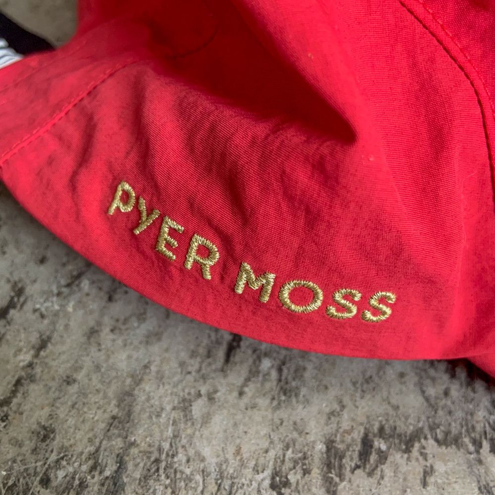 Pyer Moss × Reebok Pyer Moss x Reebok Classic ASUSAASU tie-back hat Size ONE SIZE - 3 Thumbnail