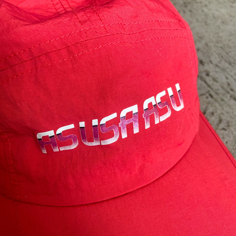 Pyer Moss × Reebok Pyer Moss x Reebok Classic ASUSAASU tie-back hat Size ONE SIZE - 2 Thumbnail