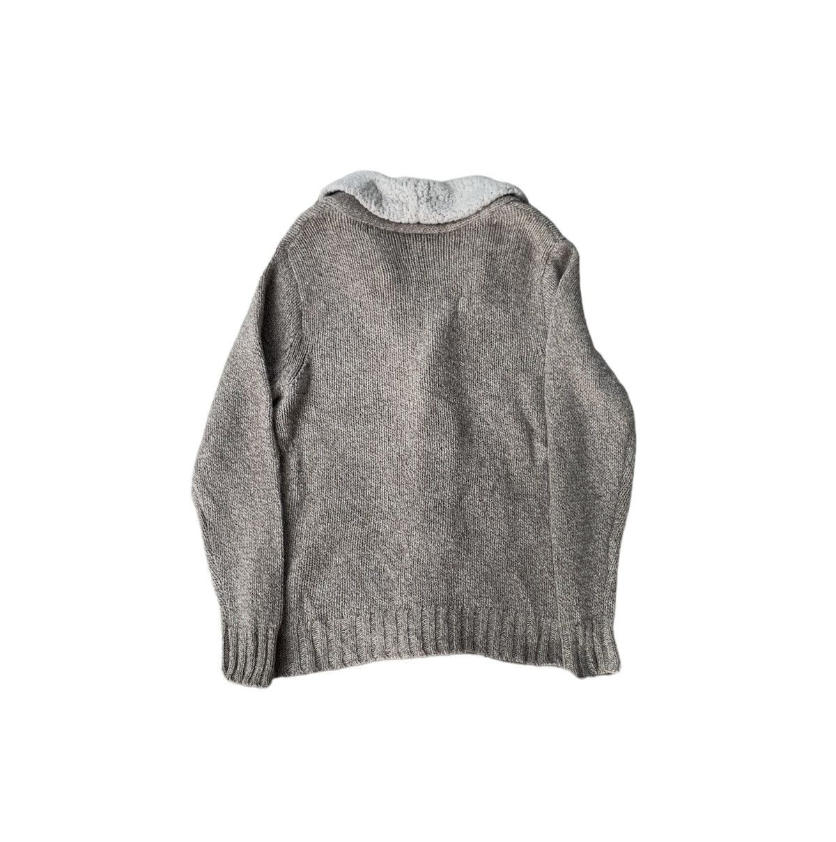 Japanese Brand Semantic Design Knit Cardigan Jacket Size M / US 6-8 / IT 42-44 - 2 Thumbnail