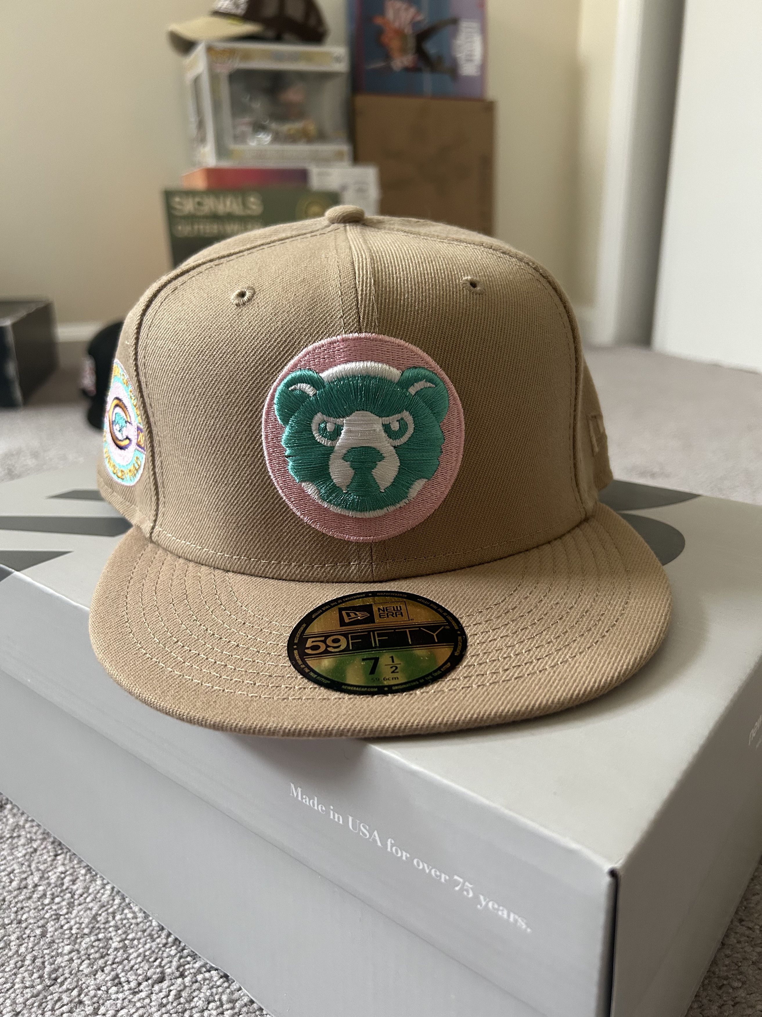 Hat Club Exclusive Chicago Cubs Sandstorm newest