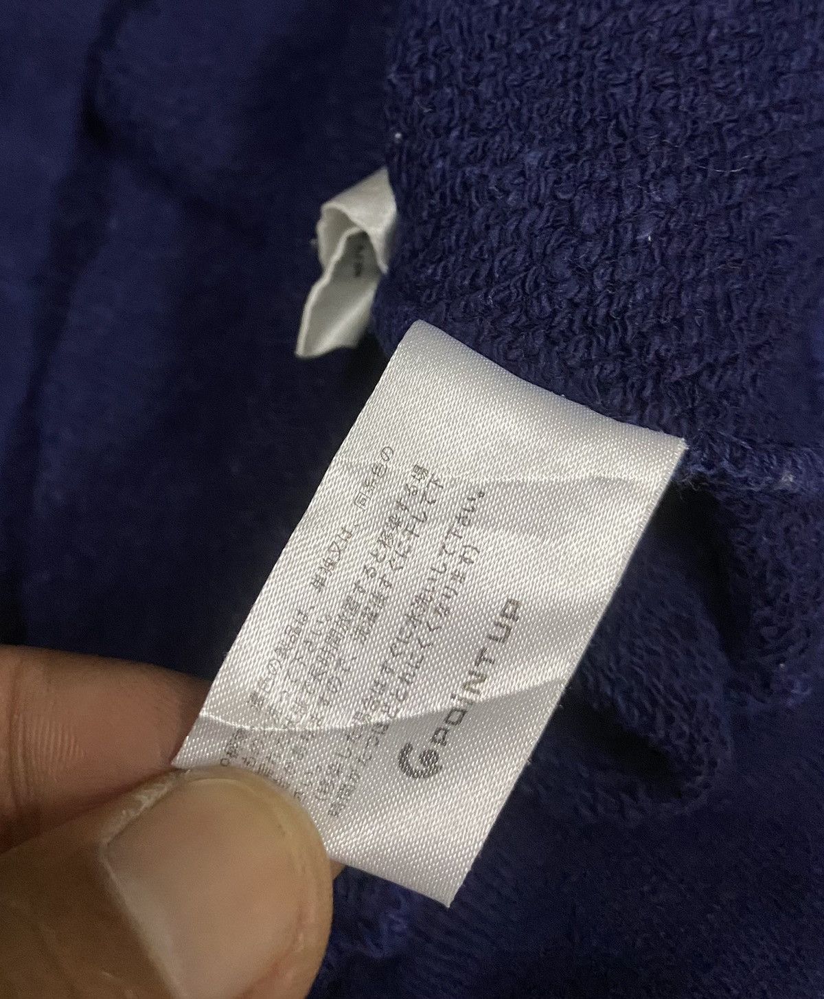 Hai Sporting Gear HAI SPORTING GEAR Issey Miyake Sweatshirts Size US XL / EU 56 / 4 - 14 Thumbnail