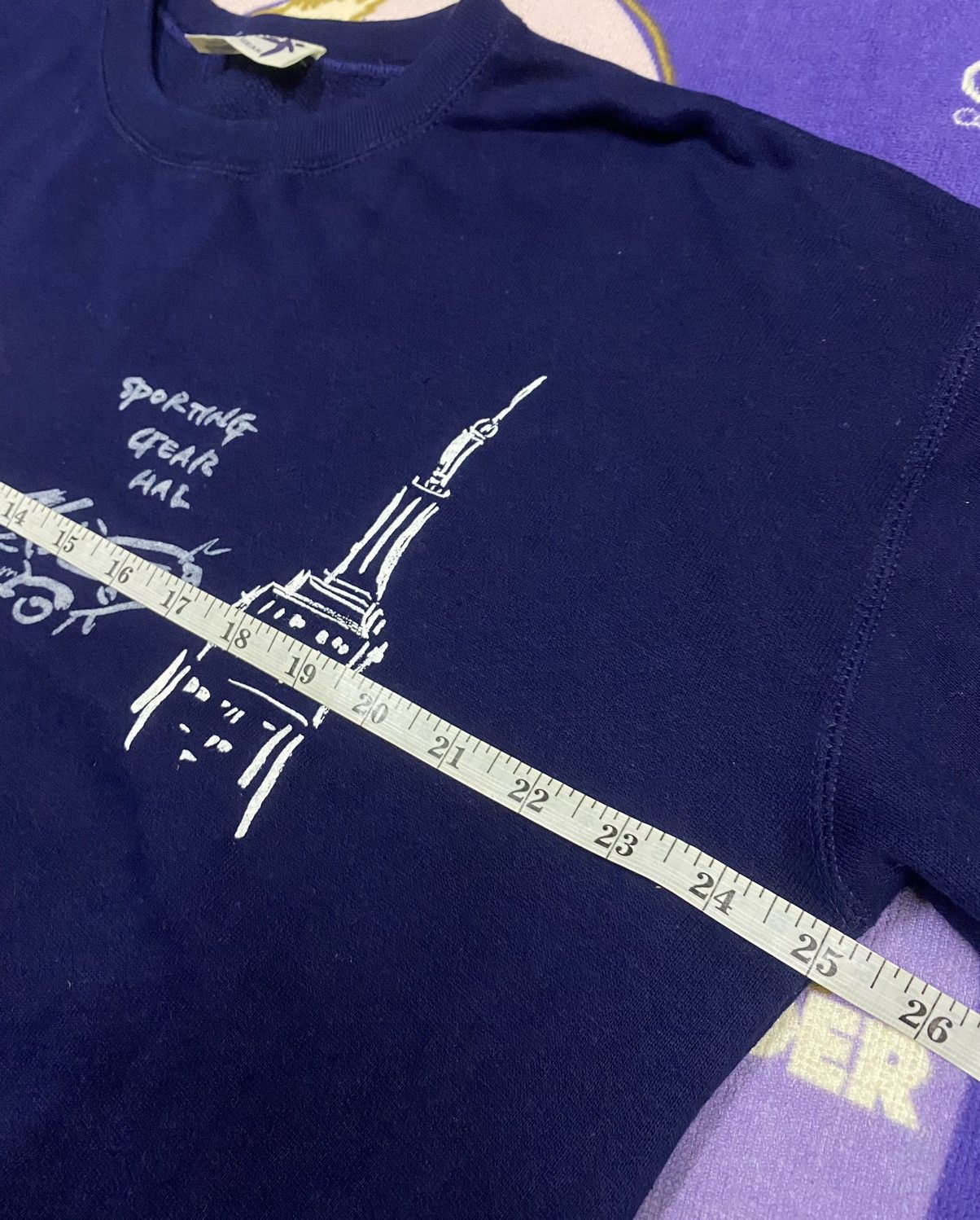Hai Sporting Gear HAI SPORTING GEAR Issey Miyake Sweatshirts Size US XL / EU 56 / 4 - 15 Thumbnail