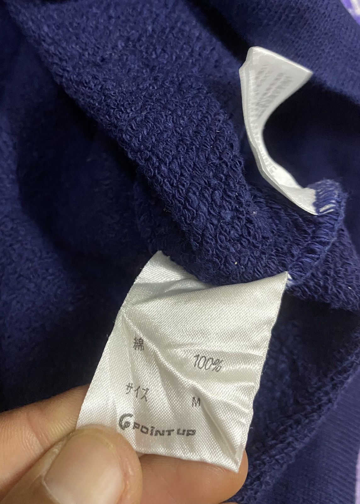 Hai Sporting Gear HAI SPORTING GEAR Issey Miyake Sweatshirts Size US XL / EU 56 / 4 - 13 Thumbnail