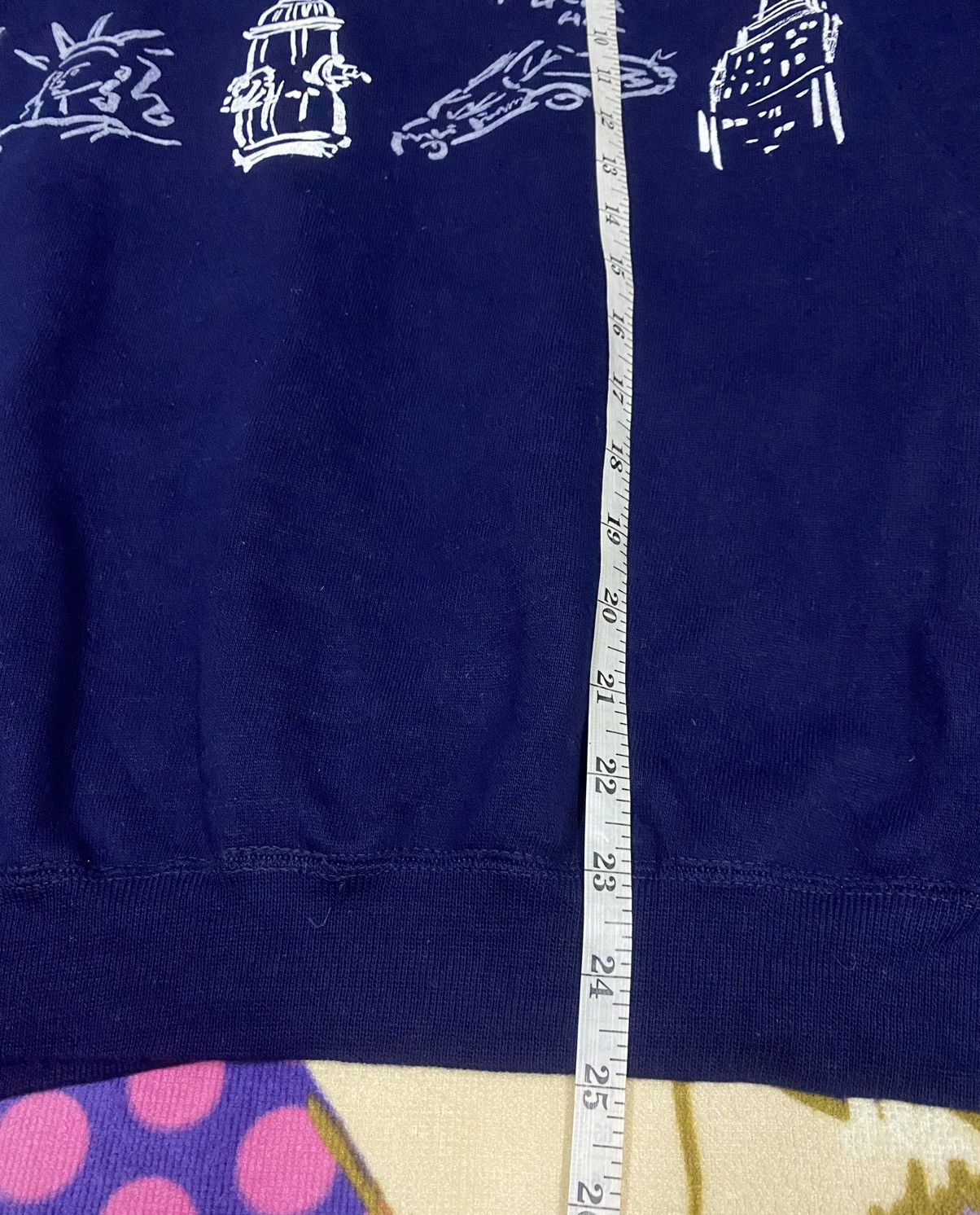 Hai Sporting Gear HAI SPORTING GEAR Issey Miyake Sweatshirts Size US XL / EU 56 / 4 - 16 Thumbnail