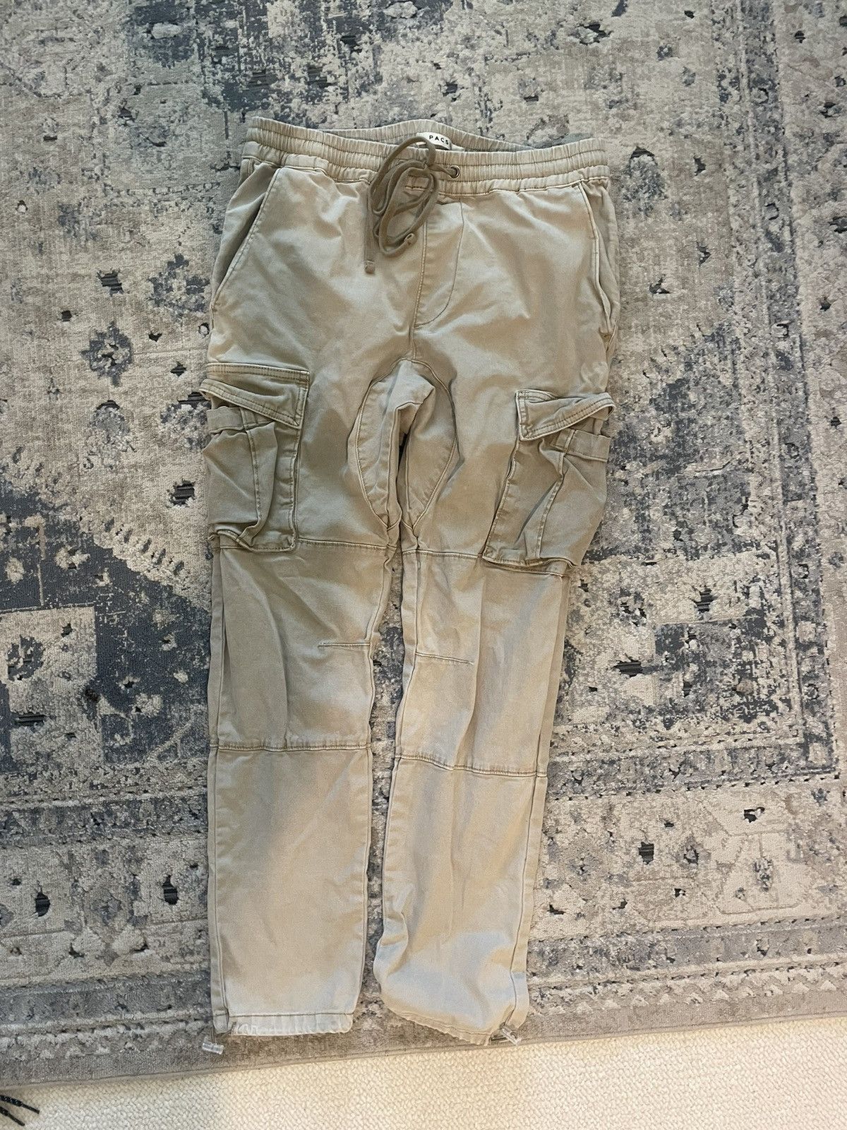 Pacsun Relaxed cargo pants | Grailed
