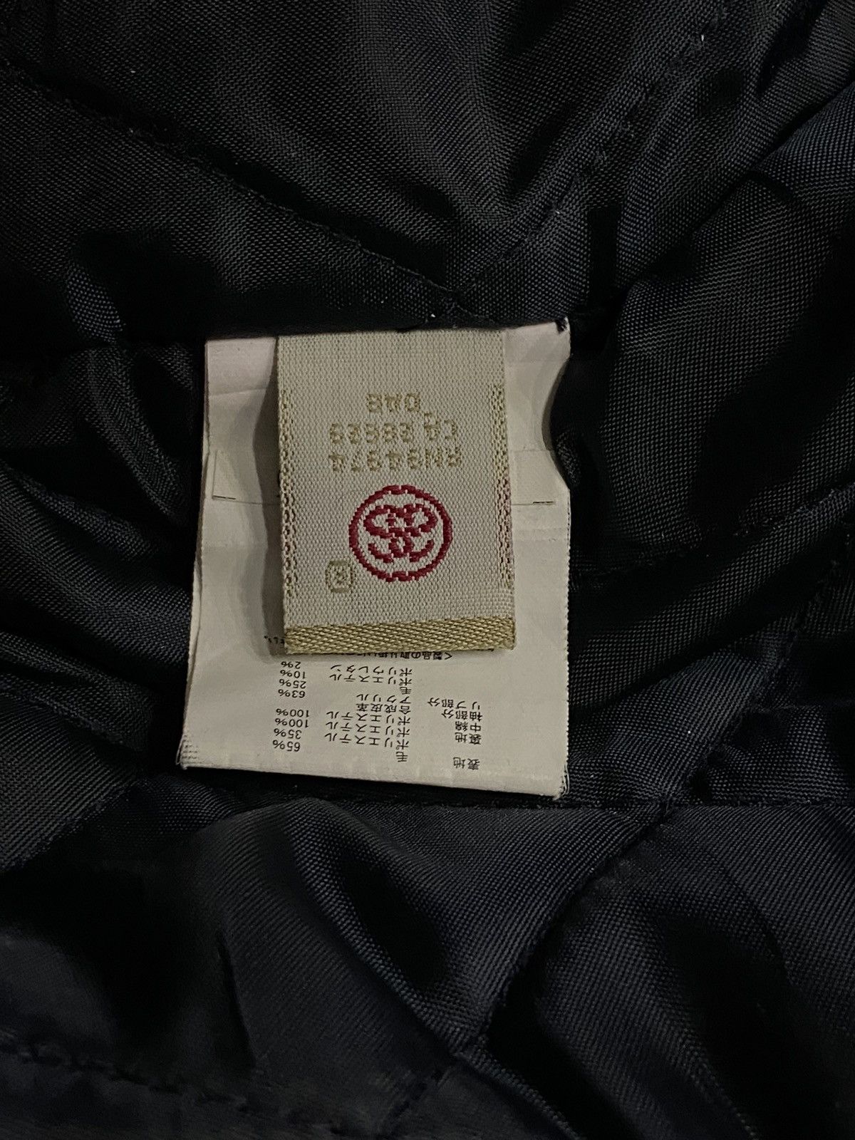 Stussy × Vintage Vintage Stussy International Tour Wool Varsity Jacket Size US S / EU 44-46 / 1 - 18 Thumbnail